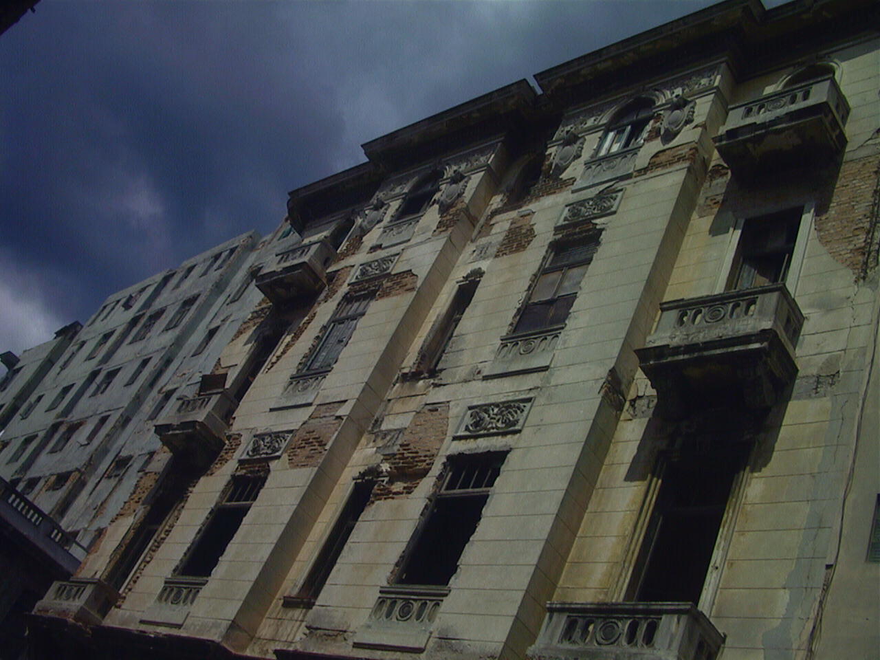 รูปถ่าย คิวบา(Cuba) ฮาวานา(Havana) 1999-04 47