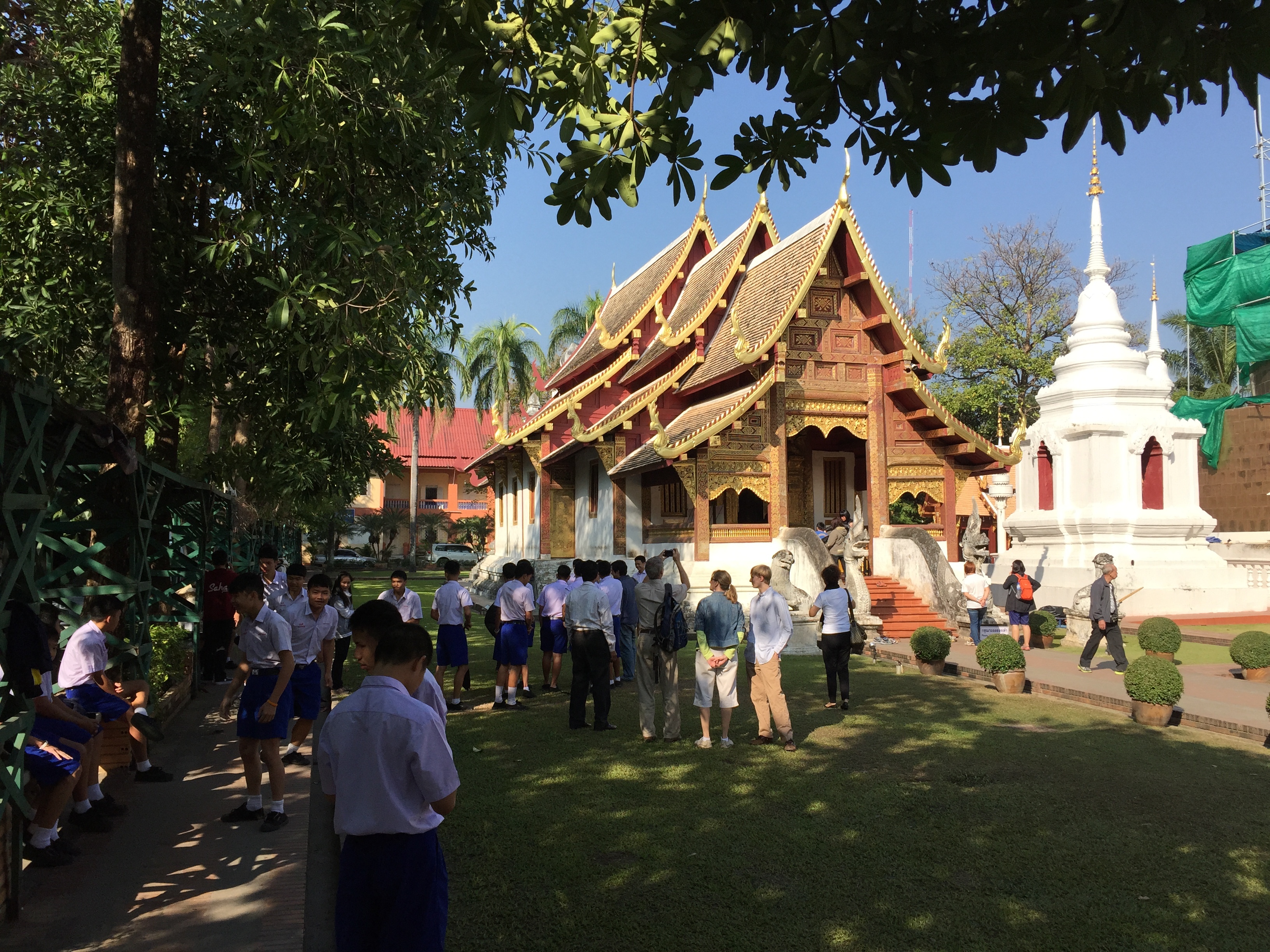 รูปถ่าย ไทย(Thailand) เชียงใหม่(Chiang Mai) 2014-12 47