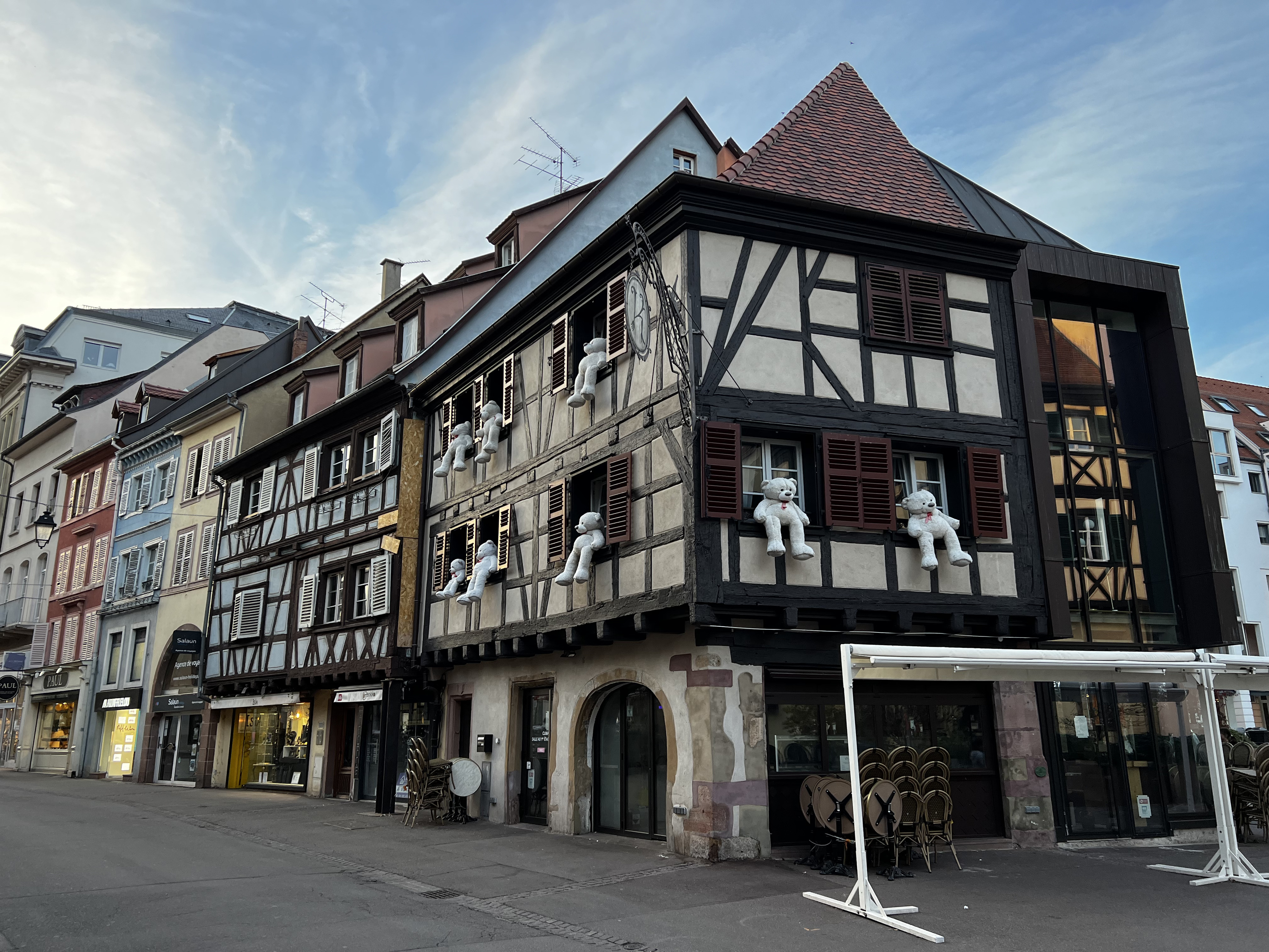 รูปถ่าย ฝรั่งเศส(France) กอลมาร์(Colmar) 2023-10 3
