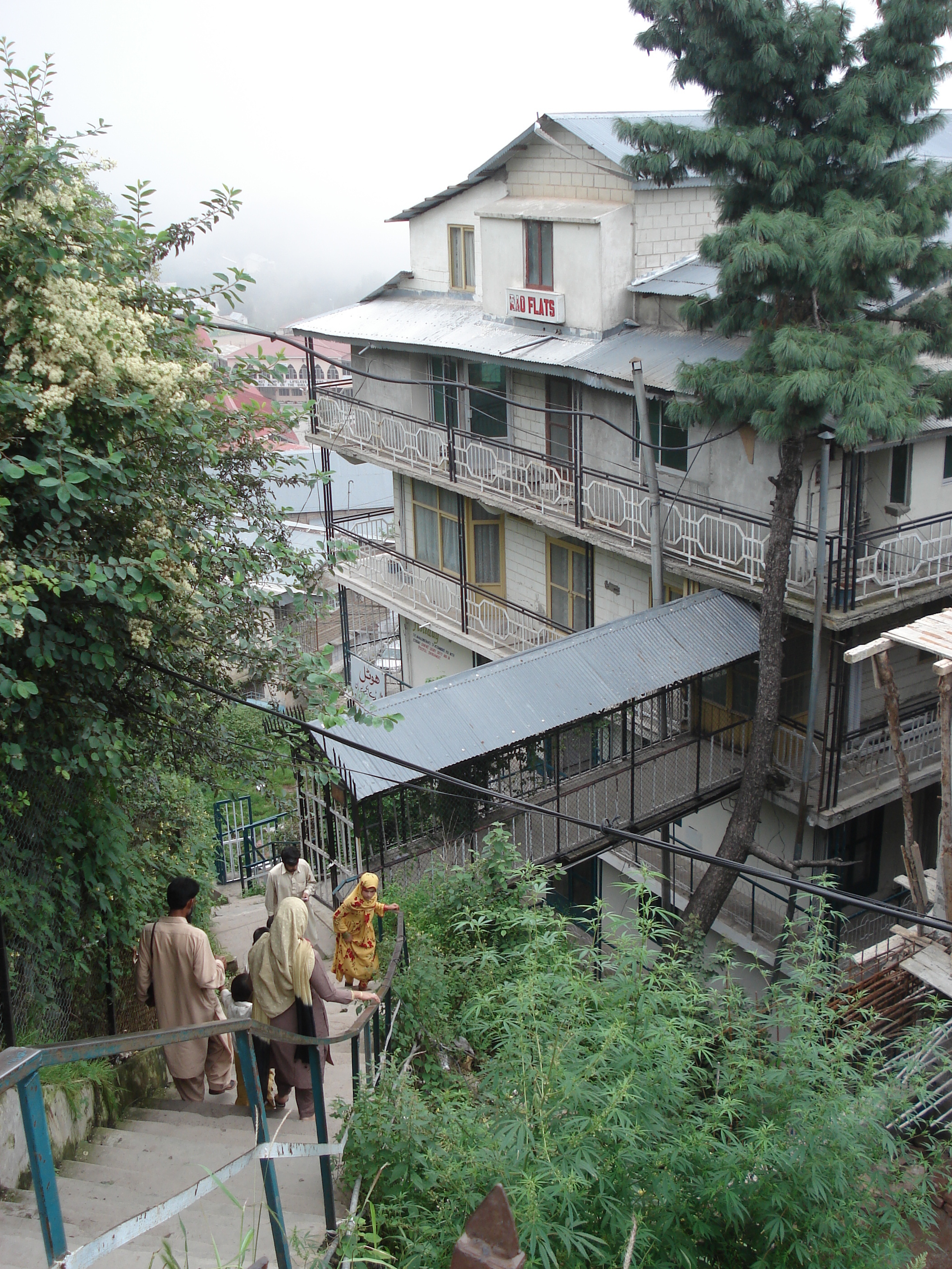 รูปถ่าย ปากีสถาน(Pakistan) มืร์รี(Murree) 2006-08 16