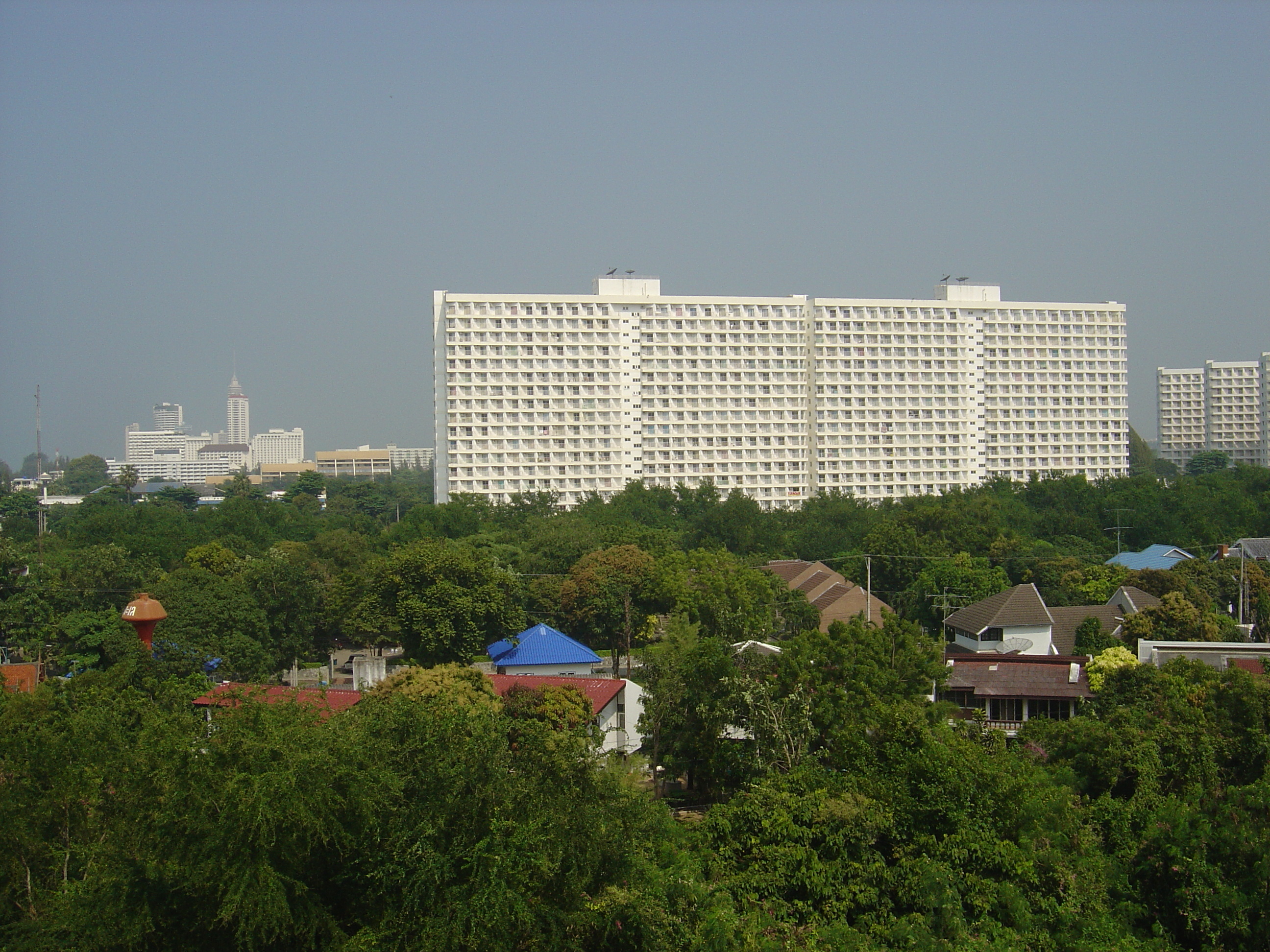 รูปถ่าย ไทย(Thailand) หาดจอมเทียน(Jomtien Beach) โรงแรมแกรนด์จอมเทียนพาเลซ(Grand Jomtien Palace Hotel) 2004-10 29