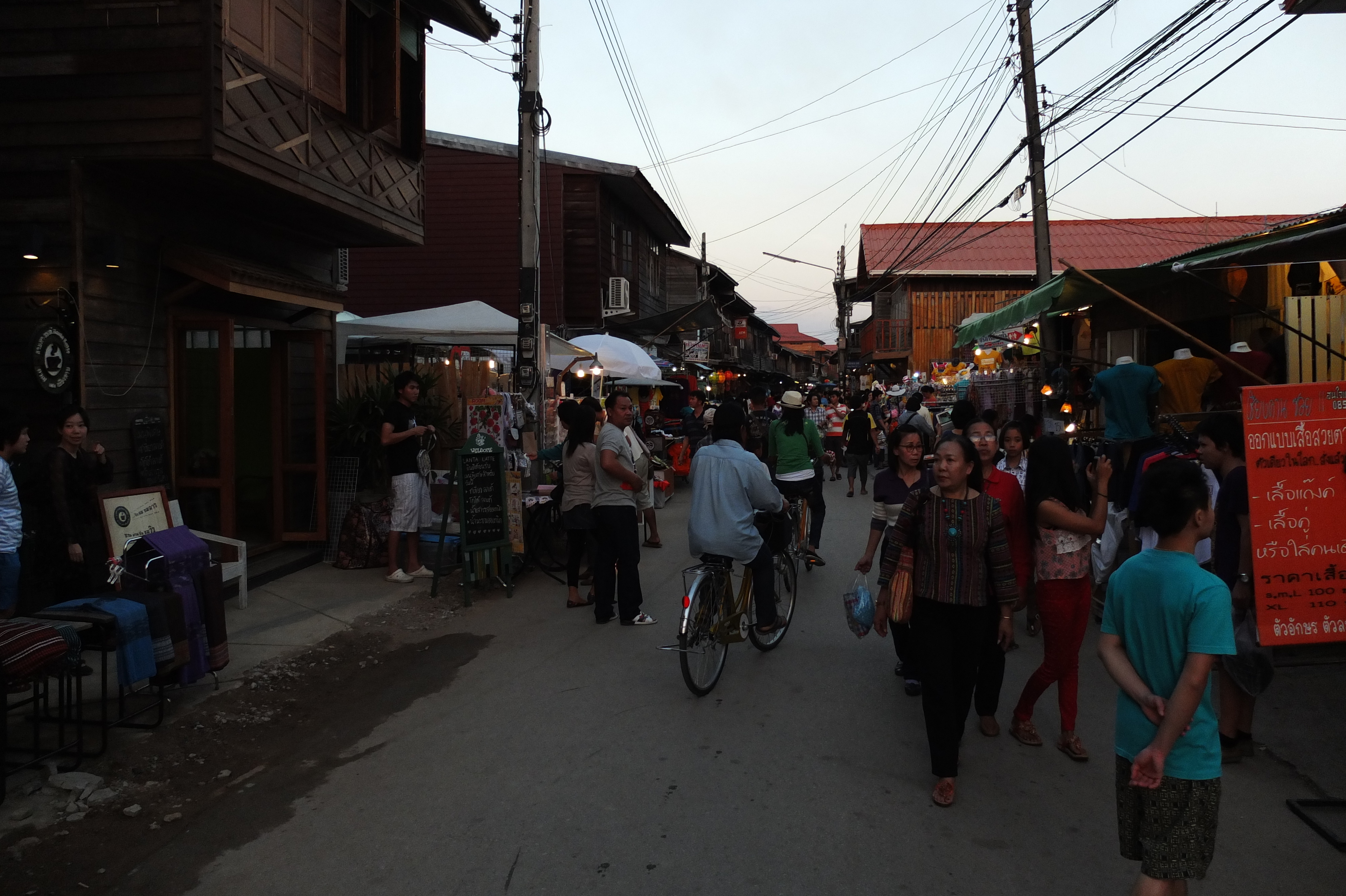รูปถ่าย ไทย(Thailand) เชียงคาน(Chiang Khan) 2012-12 26