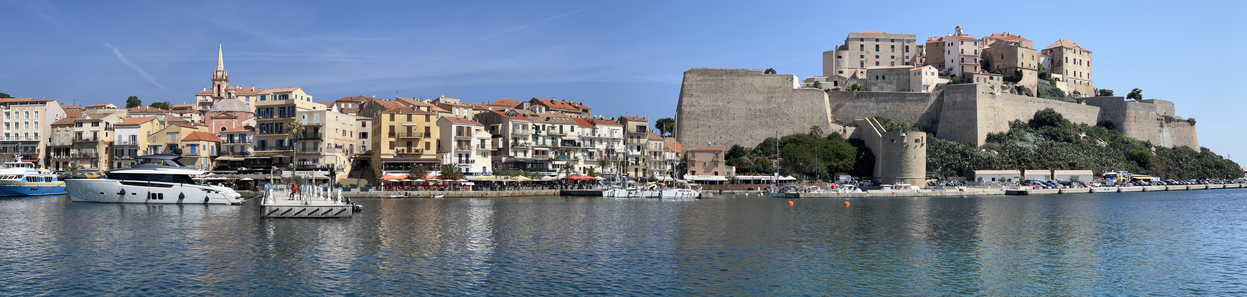 รูปถ่าย ฝรั่งเศส(France) คอร์สิคา(Corsica) คาลวี(Calvi) 2023-06 13