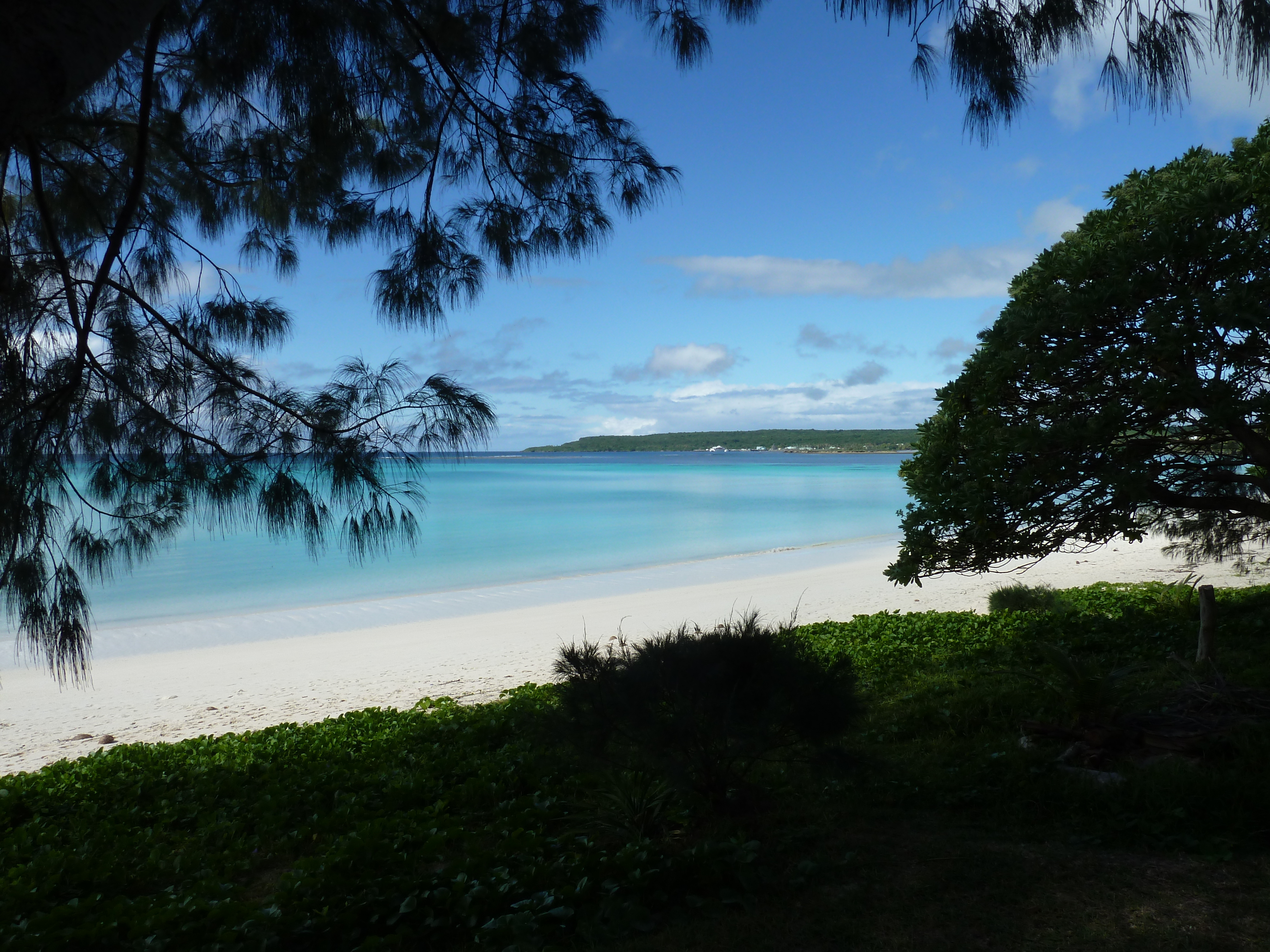 รูปถ่าย นิวแคลิโดเนีย(New Caledonia) เกาะลีฟู(Lifou) โรงแรมเดรฮูวิลเลจ(Drehu Village Hotel) 2010-05 62