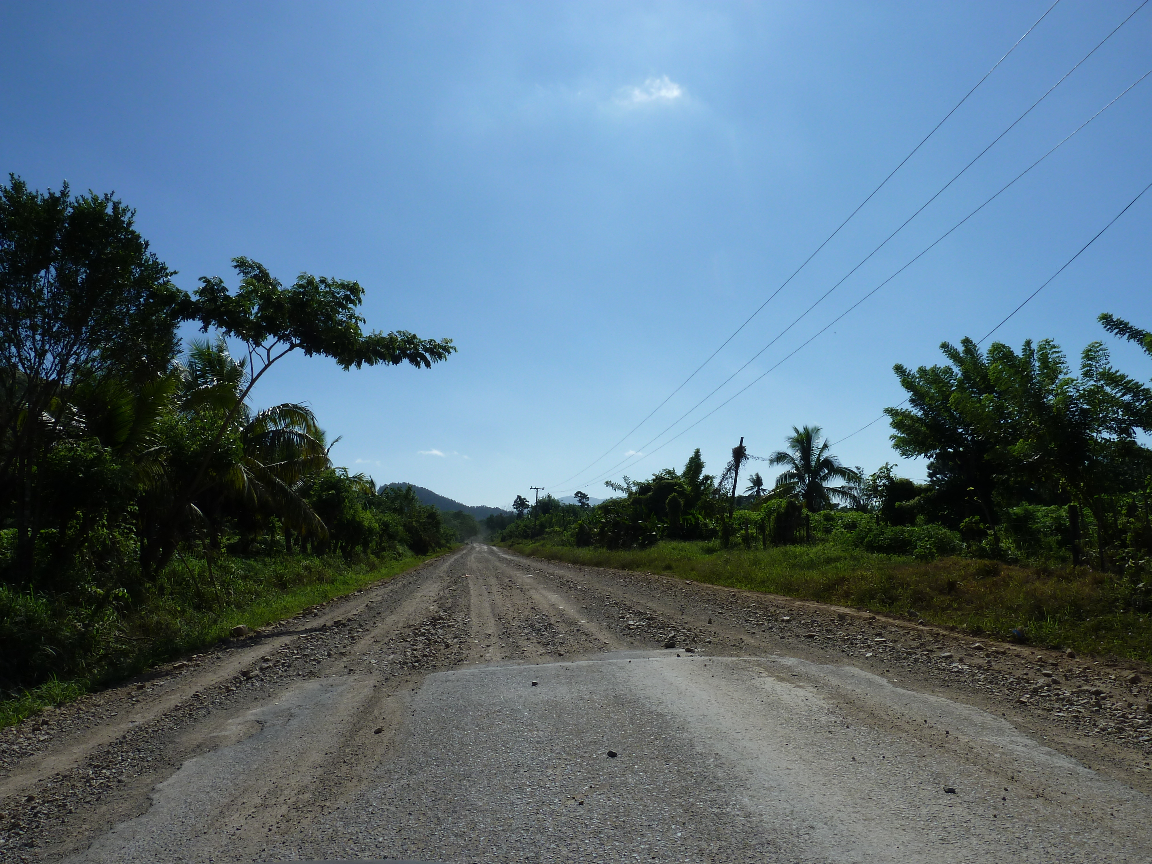 รูปถ่าย ฟิจิ(Fiji) แม่น้ำซิงกาโตกา(Sigatoka river) 2010-05 30