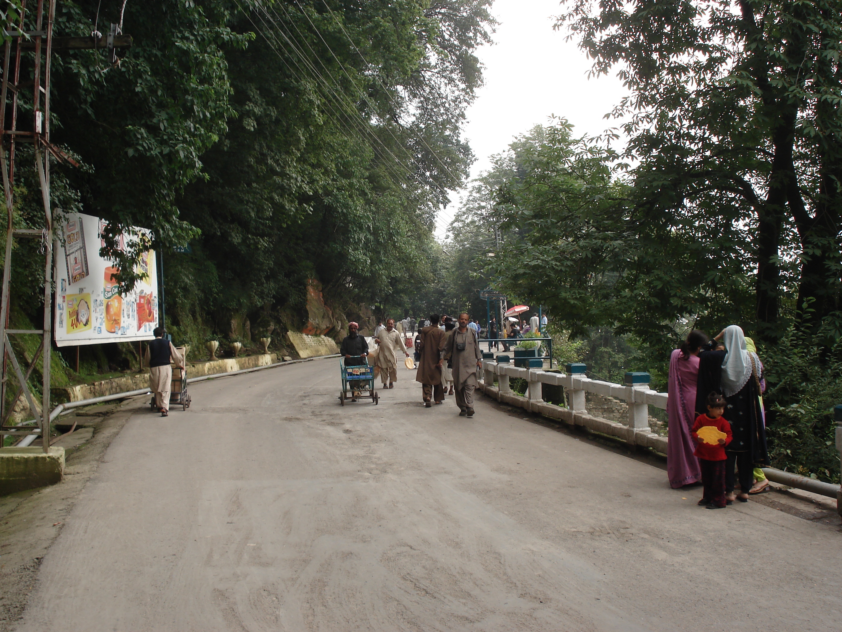 รูปถ่าย ปากีสถาน(Pakistan) มืร์รี(Murree) 2006-08 31