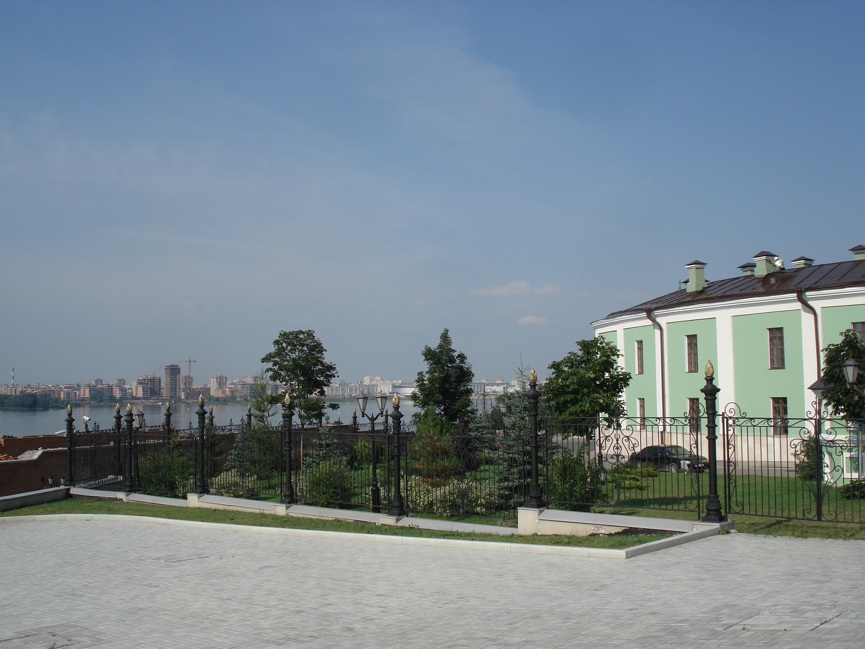 รูปถ่าย รัสเซีย(Russia) กาซาน(Kazan) เครมลิน(Kremlin) 2006-07 78