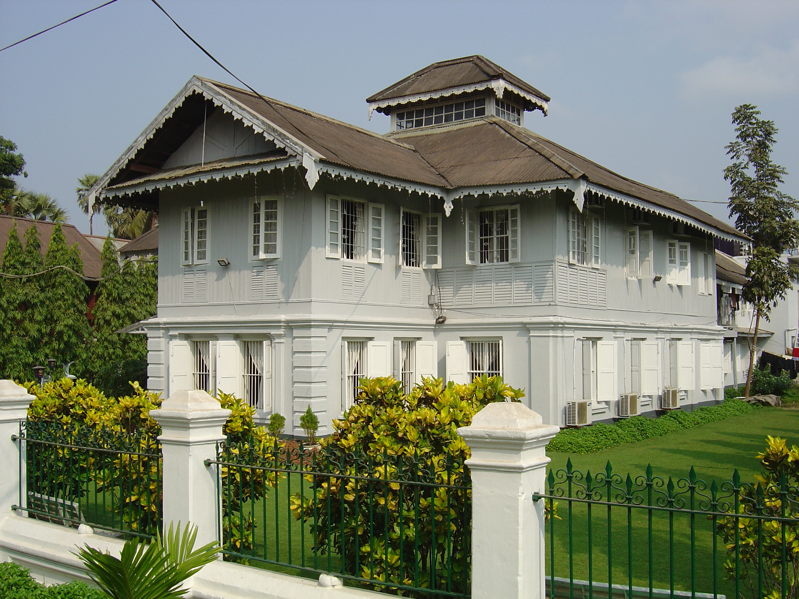 รูปถ่าย พม่า(Myanmar) ทวาย(Dawei (TAVOY)) 2005-01 18