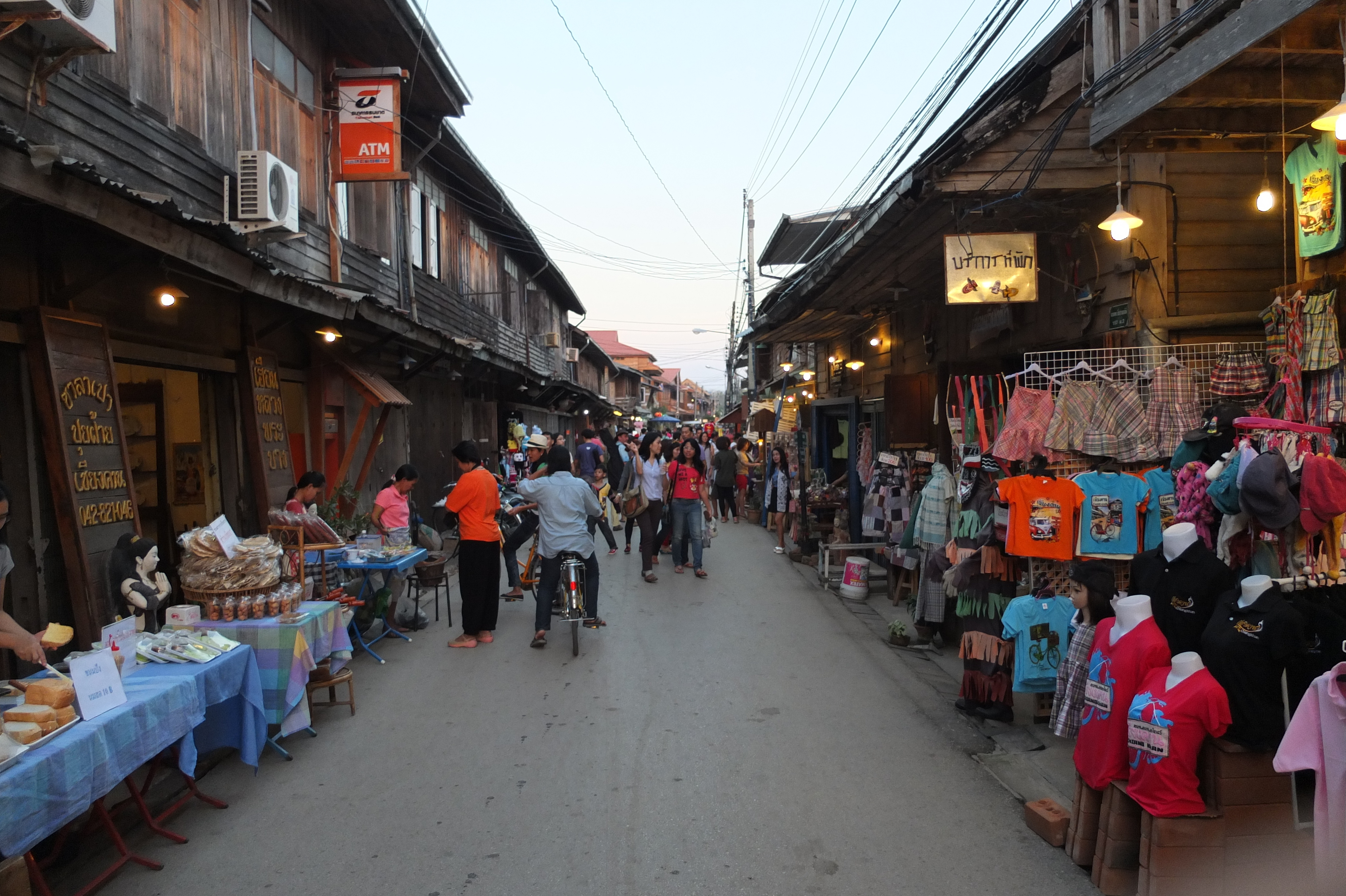 รูปถ่าย ไทย(Thailand) เชียงคาน(Chiang Khan) 2012-12 31