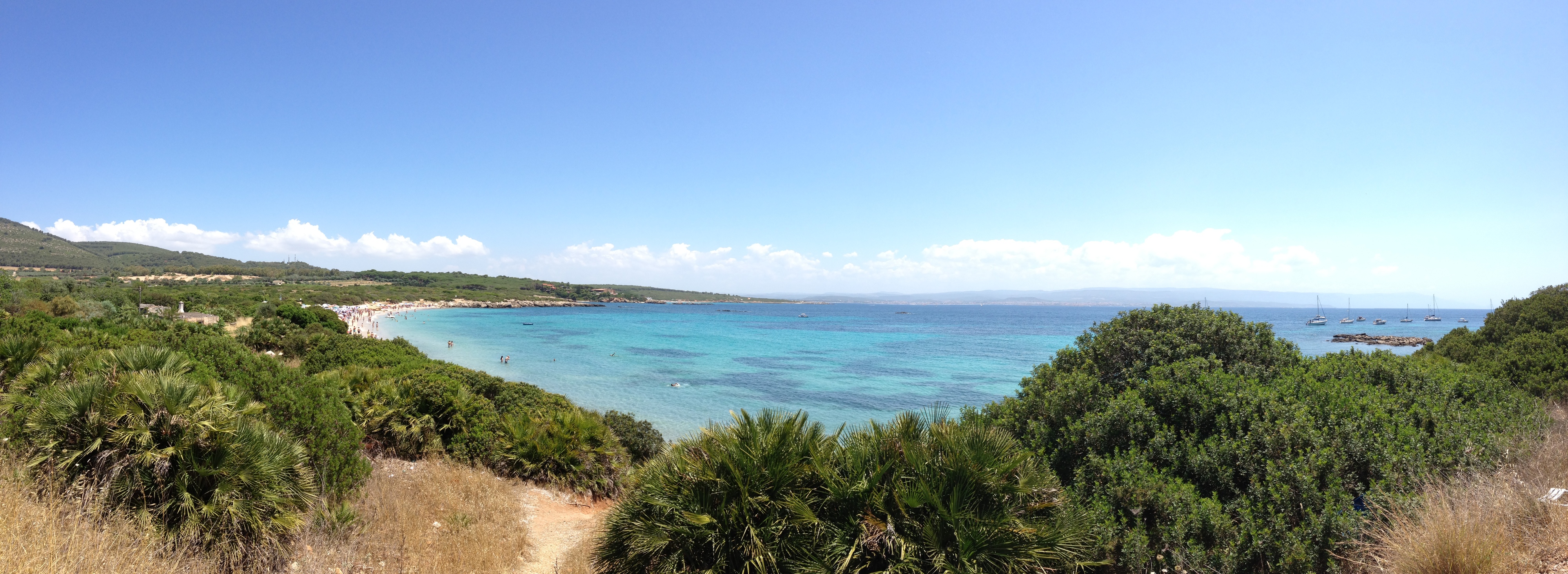 รูปถ่าย อิตาลี(Italy) ซาร์ดิเนีย(Sardinia) อัลเกโร(Alghero) 2015-06 68