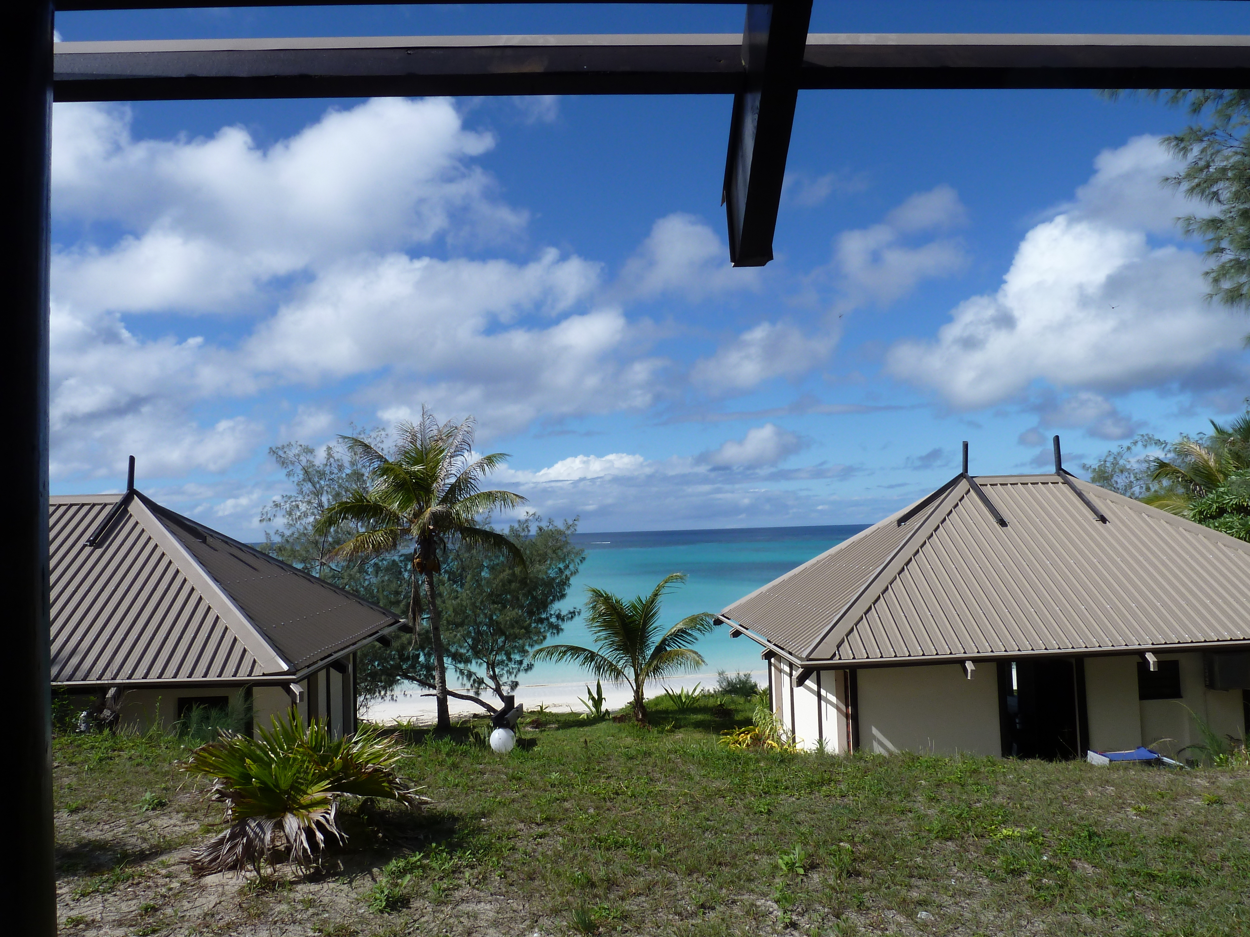 รูปถ่าย นิวแคลิโดเนีย(New Caledonia) เกาะลีฟู(Lifou) โรงแรมเดรฮูวิลเลจ(Drehu Village Hotel) 2010-05 72