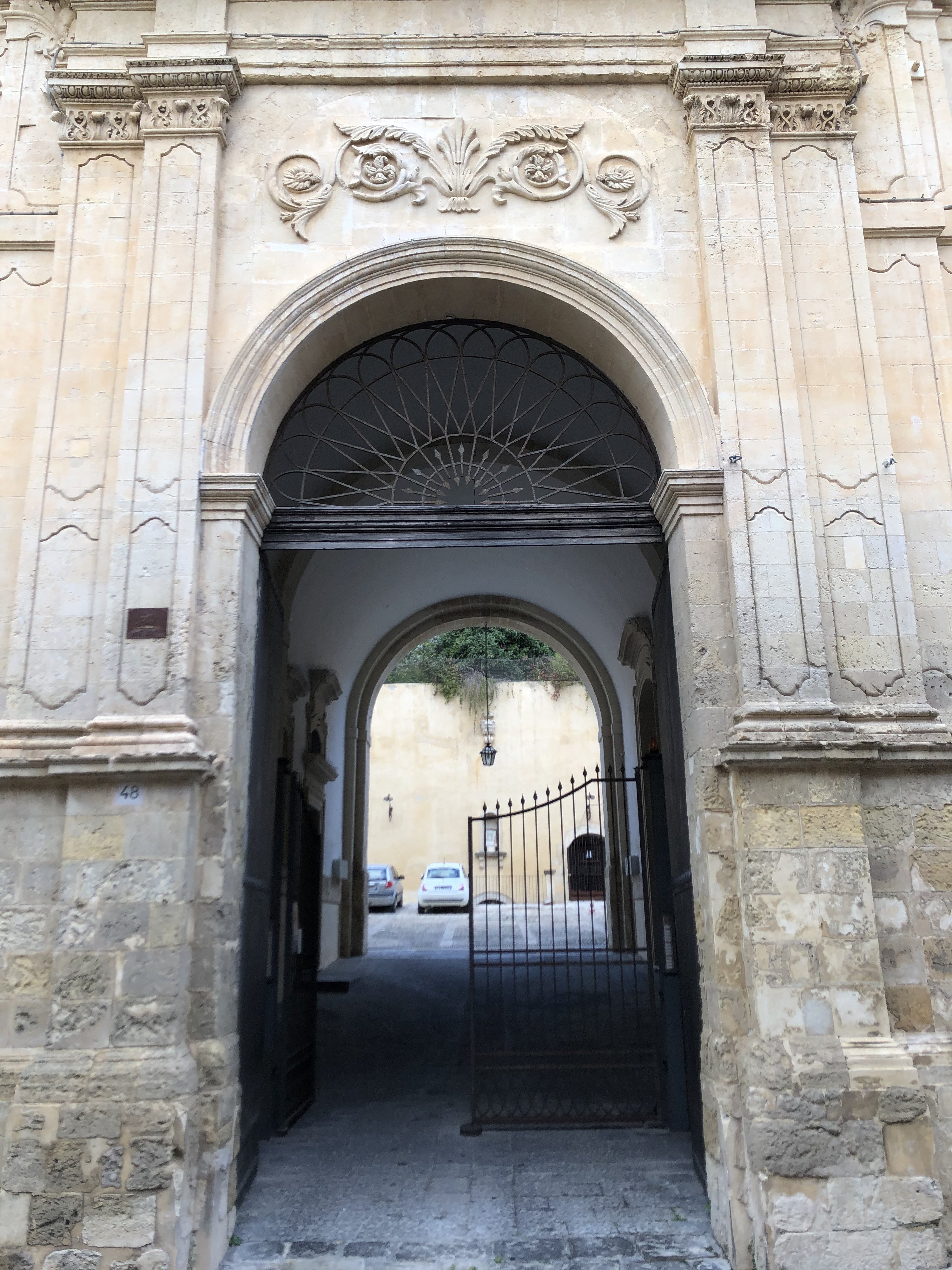 รูปถ่าย อิตาลี(Italy) ซิซิลี(Sicily) โนโต(Noto) 2020-02 40
