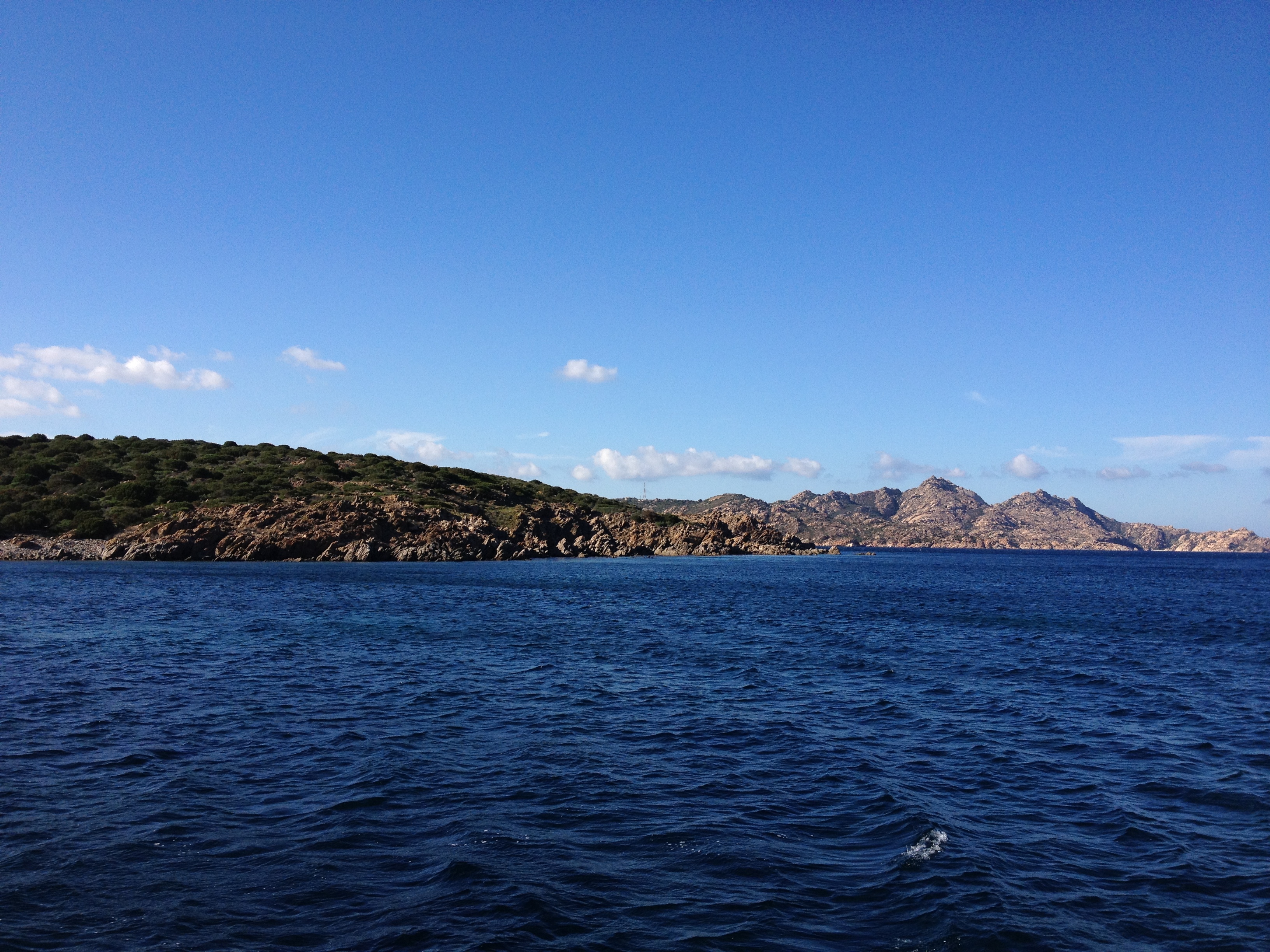 รูปถ่าย อิตาลี(Italy) เกาะกาเปรรา(Caprera) 2012-09 13