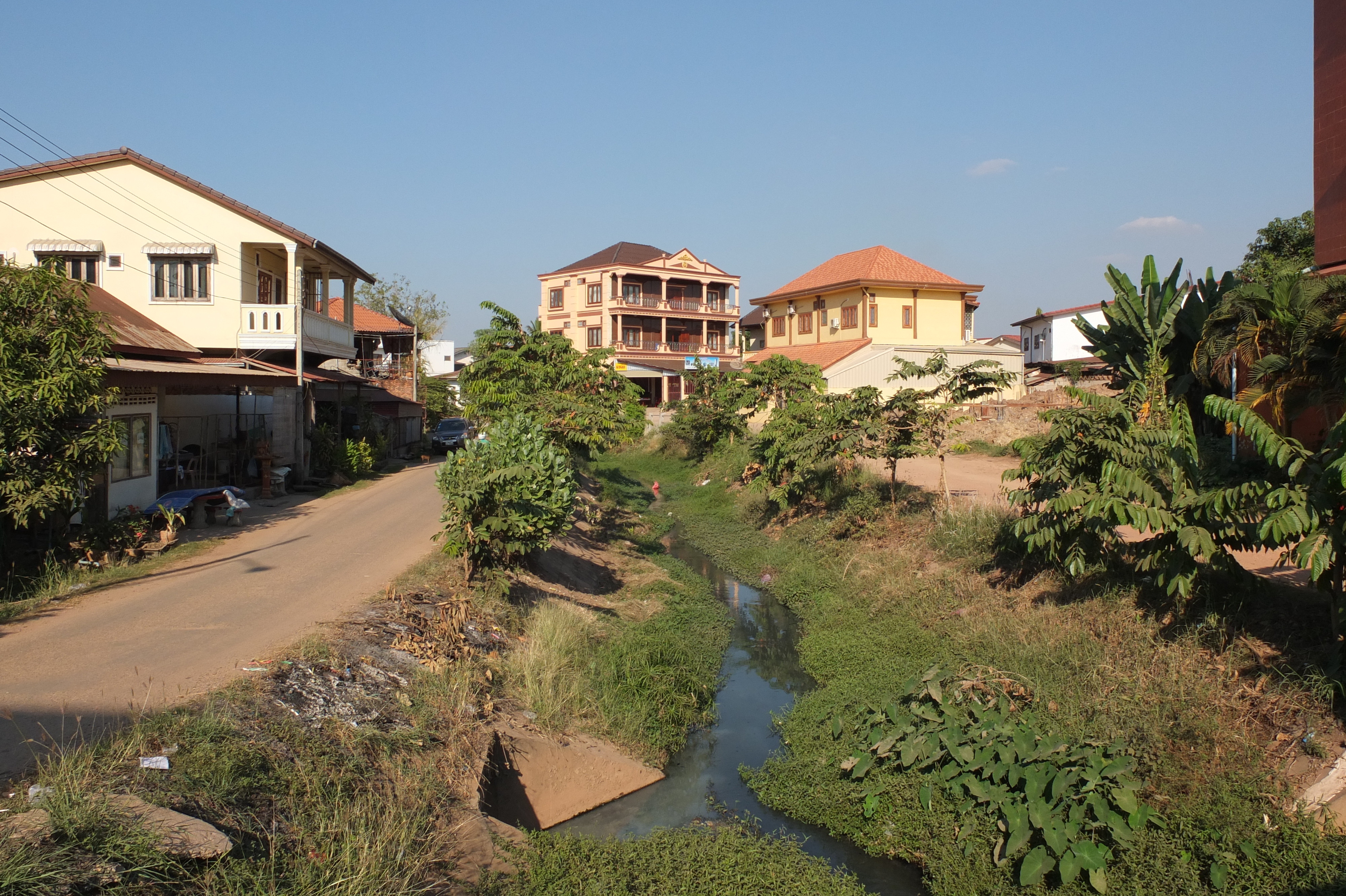 รูปถ่าย ลาว(Laos) เวียงจันทน์(Vientiane) 2012-12 205
