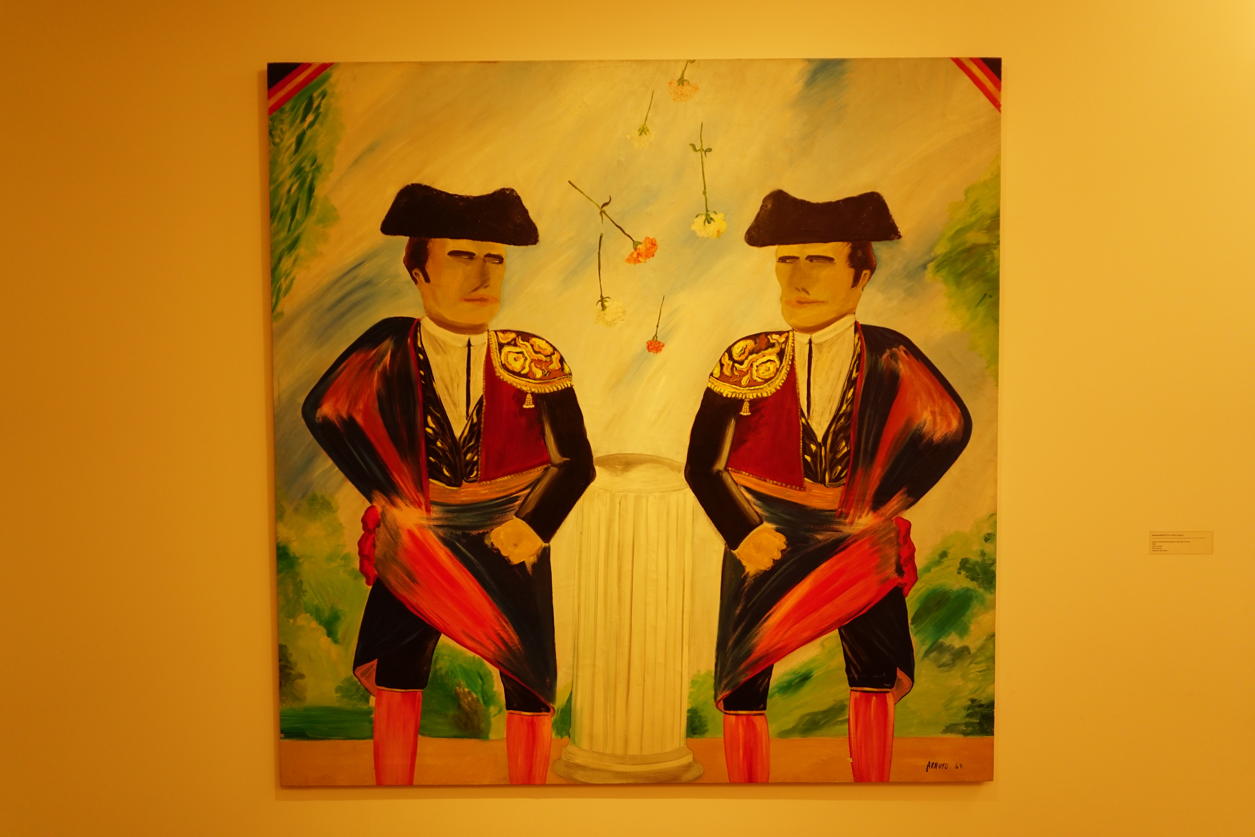 รูปถ่าย ฝรั่งเศส(France) แซ็งปอลเดอว็องส์(Saint Paul de Vence) มูลนิธิมาก(Fondation Maeght) 2017-08 4