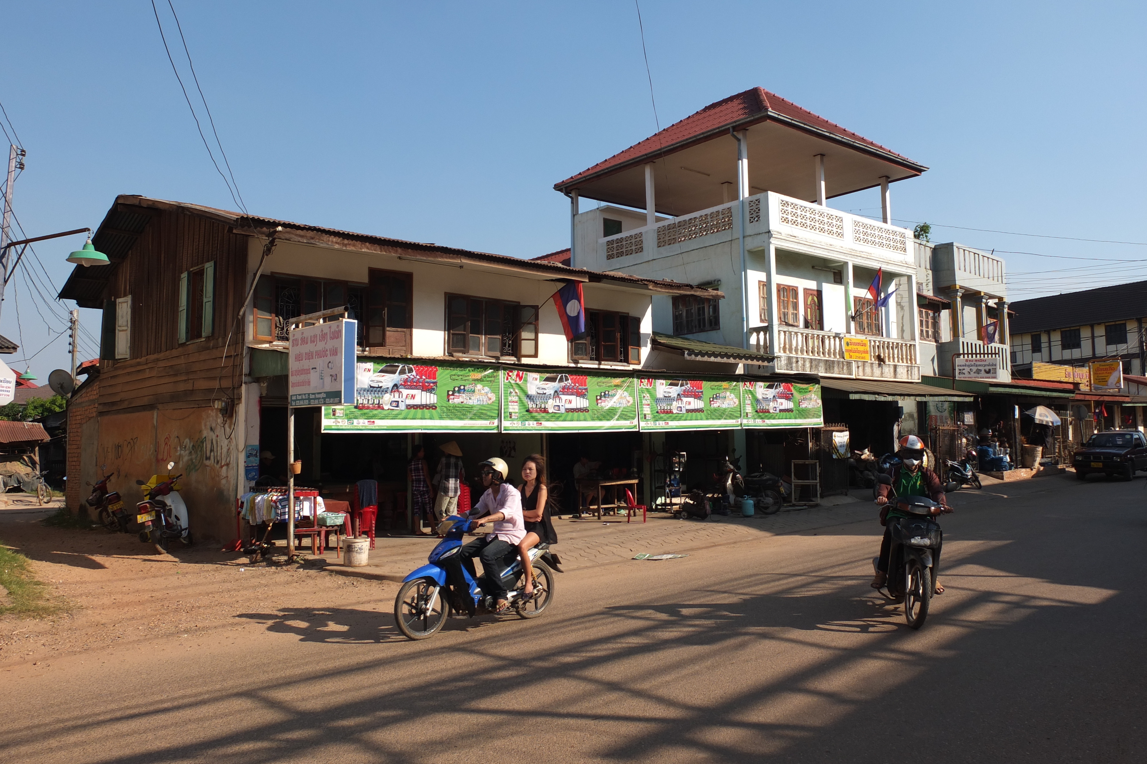 รูปถ่าย ลาว(Laos) เวียงจันทน์(Vientiane) 2012-12 221