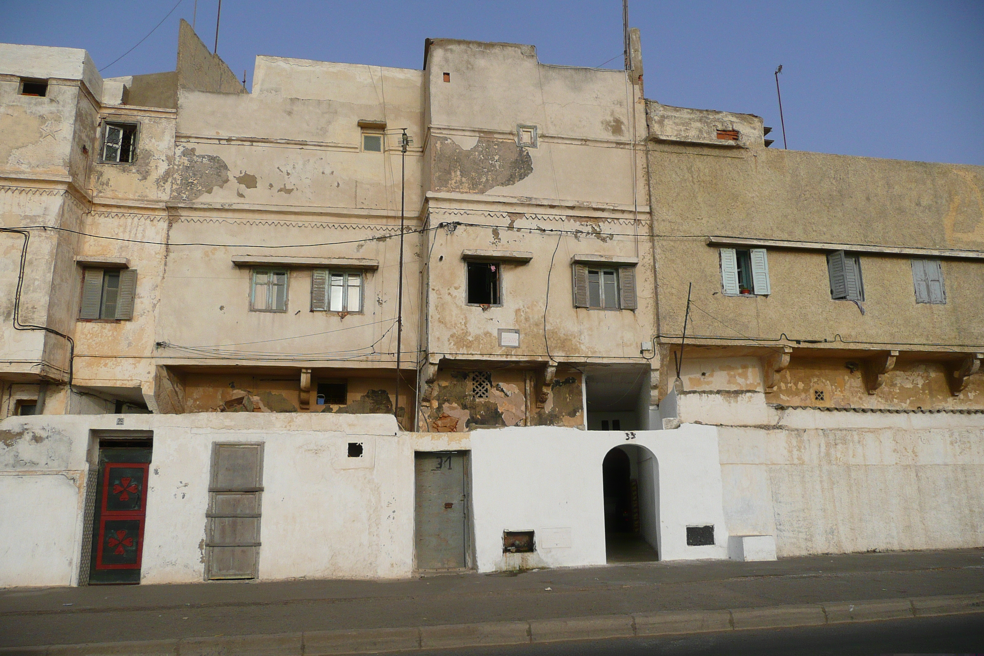 รูปถ่าย โมร็อกโก(Morocco) ราบัต(Rabat) 2008-07 81