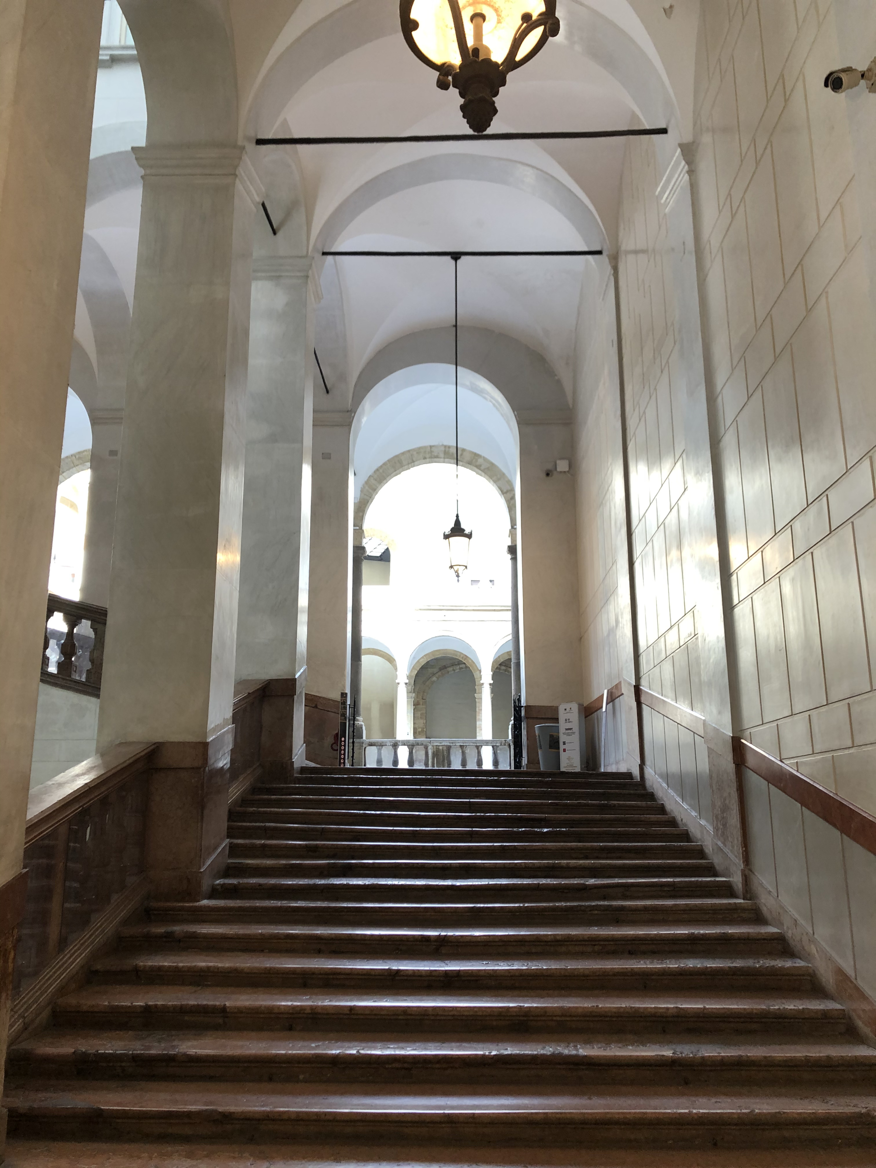 รูปถ่าย อิตาลี(Italy) ซิซิลี(Sicily) ปาแลร์โม(Palermo) วังเดย์นอร์มันนี(Palazzo dei Normanni) 2020-02 184