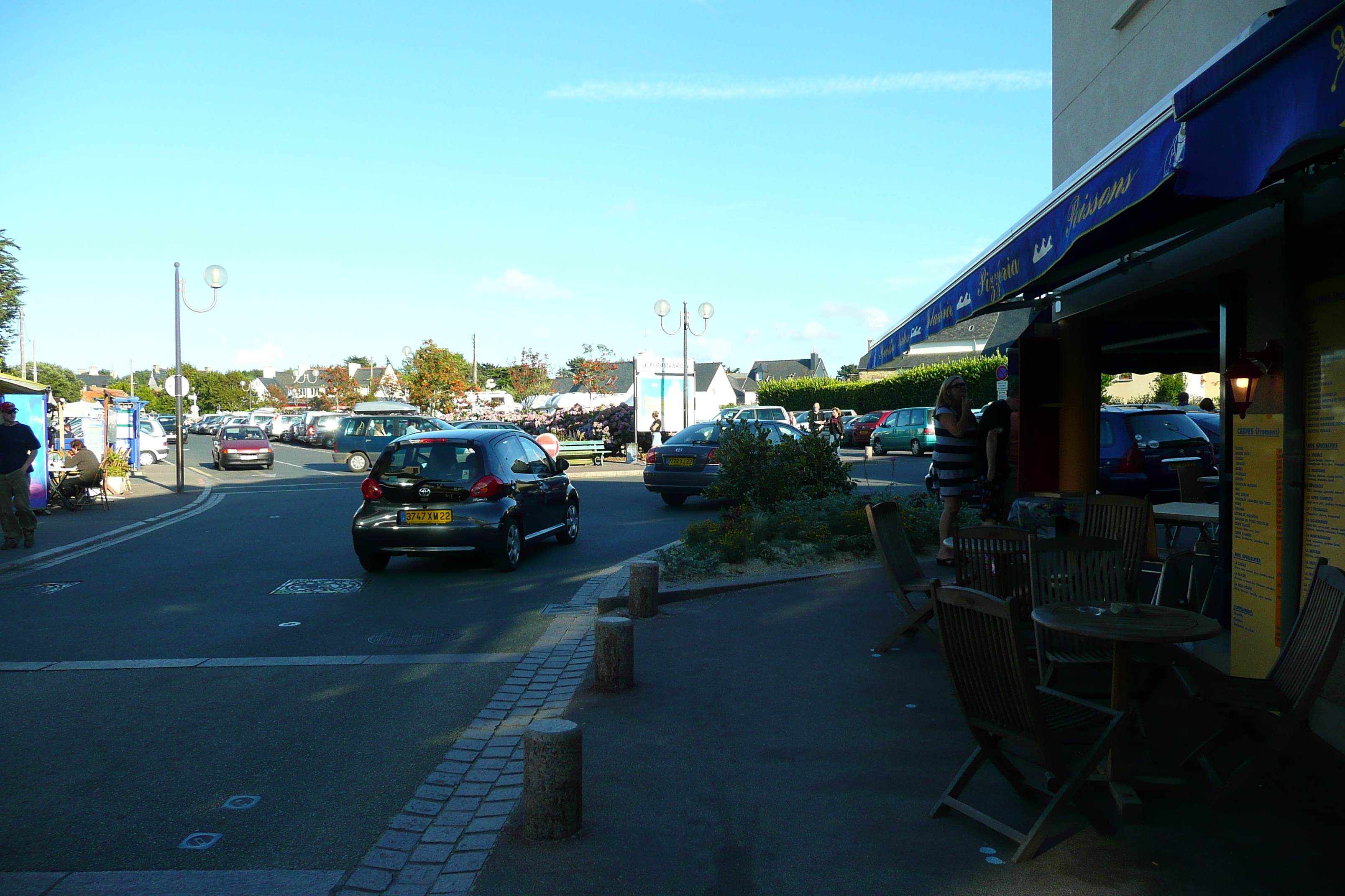 รูปถ่าย ฝรั่งเศส(France) แปร์รอส-กีแรก(Perros Guirec) โปรมาแนค(Ploumanach) 2007-08 145