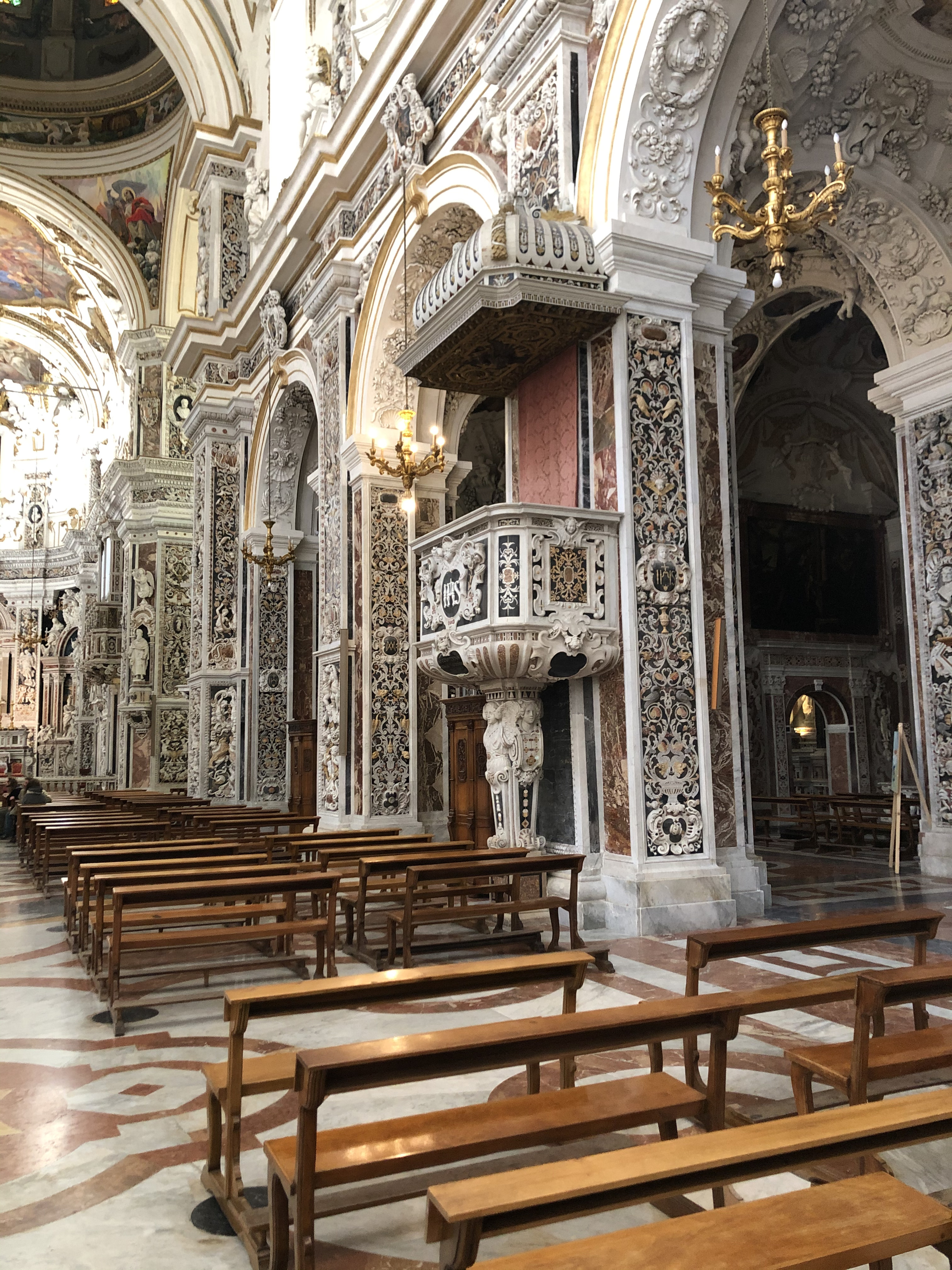 รูปถ่าย อิตาลี(Italy) ซิซิลี(Sicily) ปาแลร์โม(Palermo) 2020-02 6