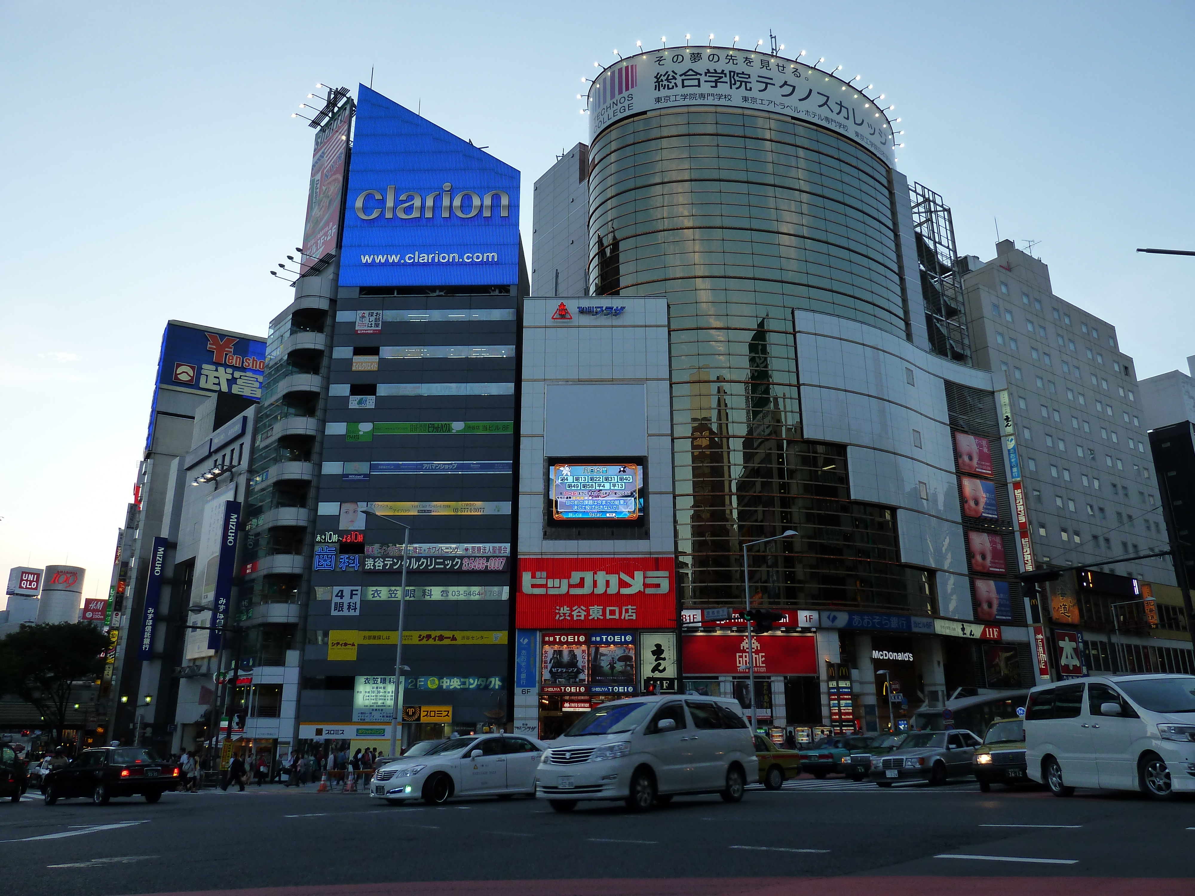 รูปถ่าย ญี่ปุ่น(Japan) โตเกียว(Tokyo) 2010-06 57