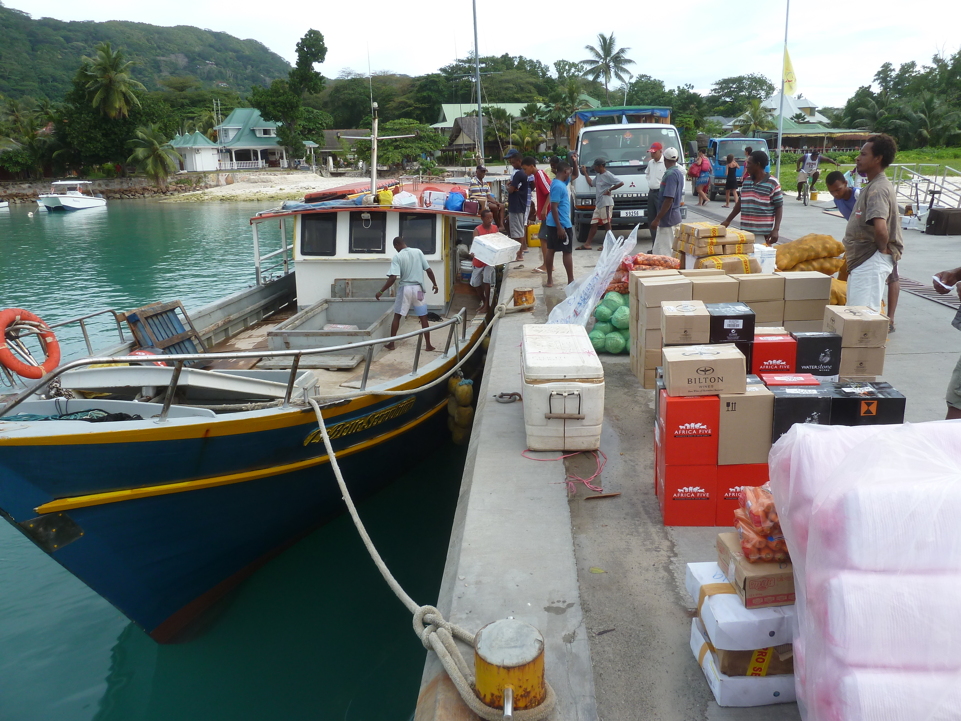 รูปถ่าย เซเชลส์(Seychelles) 2011-10 7