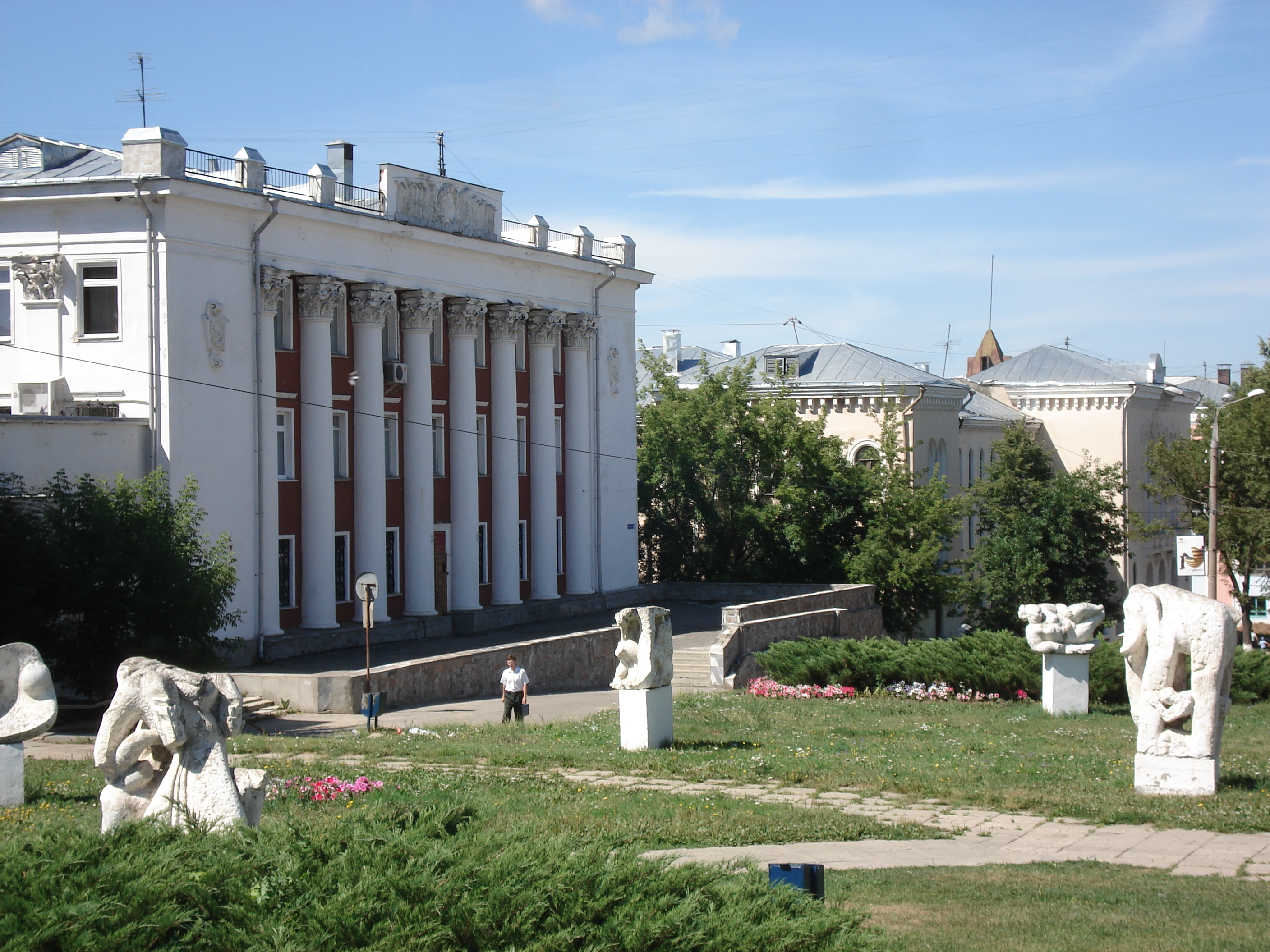 รูปถ่าย รัสเซีย(Russia) วลาดิเมียร์(Vladimir) 2006-07 145