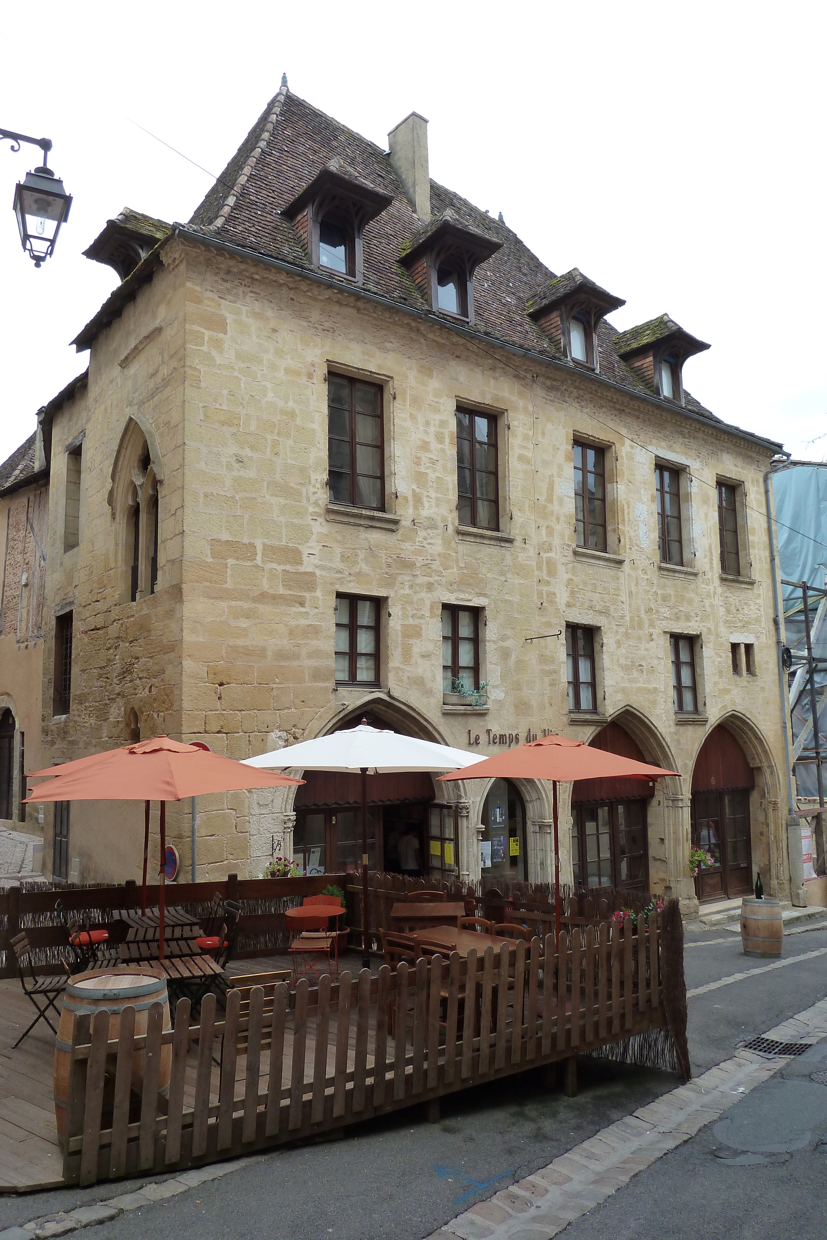 รูปถ่าย ฝรั่งเศส(France) แบร์เฌอรัก(Bergerac) 2010-08 53