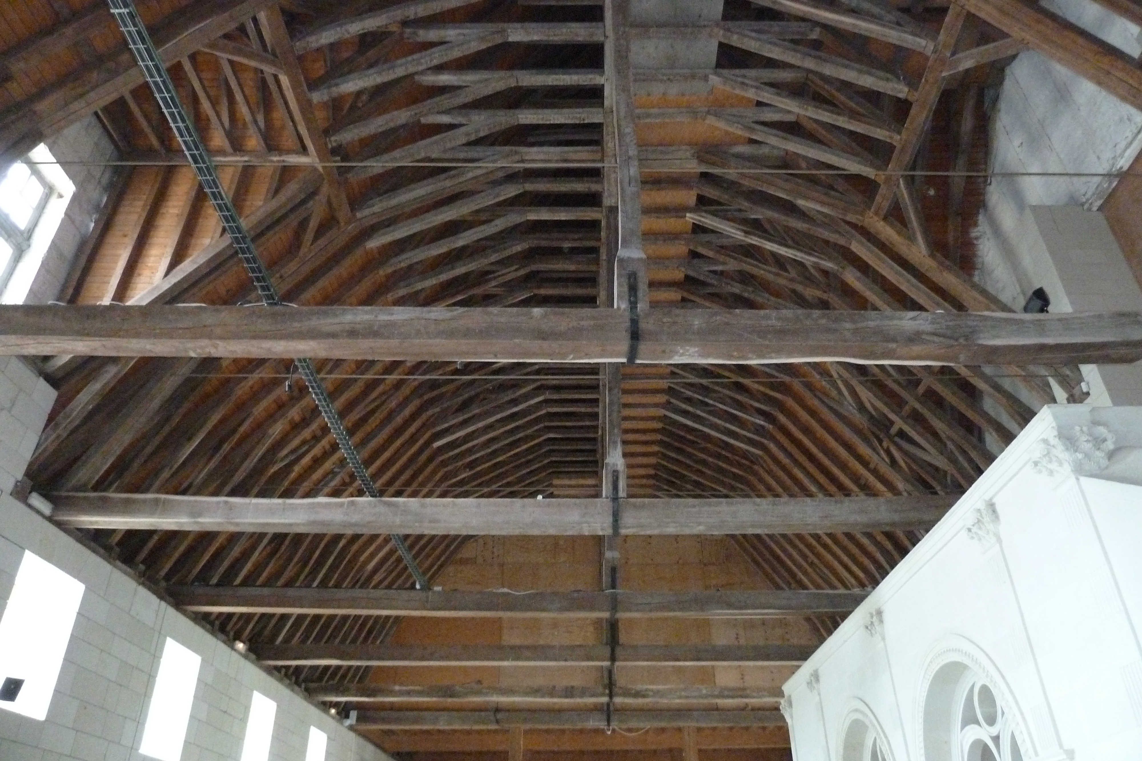 รูปถ่าย ฝรั่งเศส(France) ฟงเตอโวร์(Fontevraud) 2011-05 24
