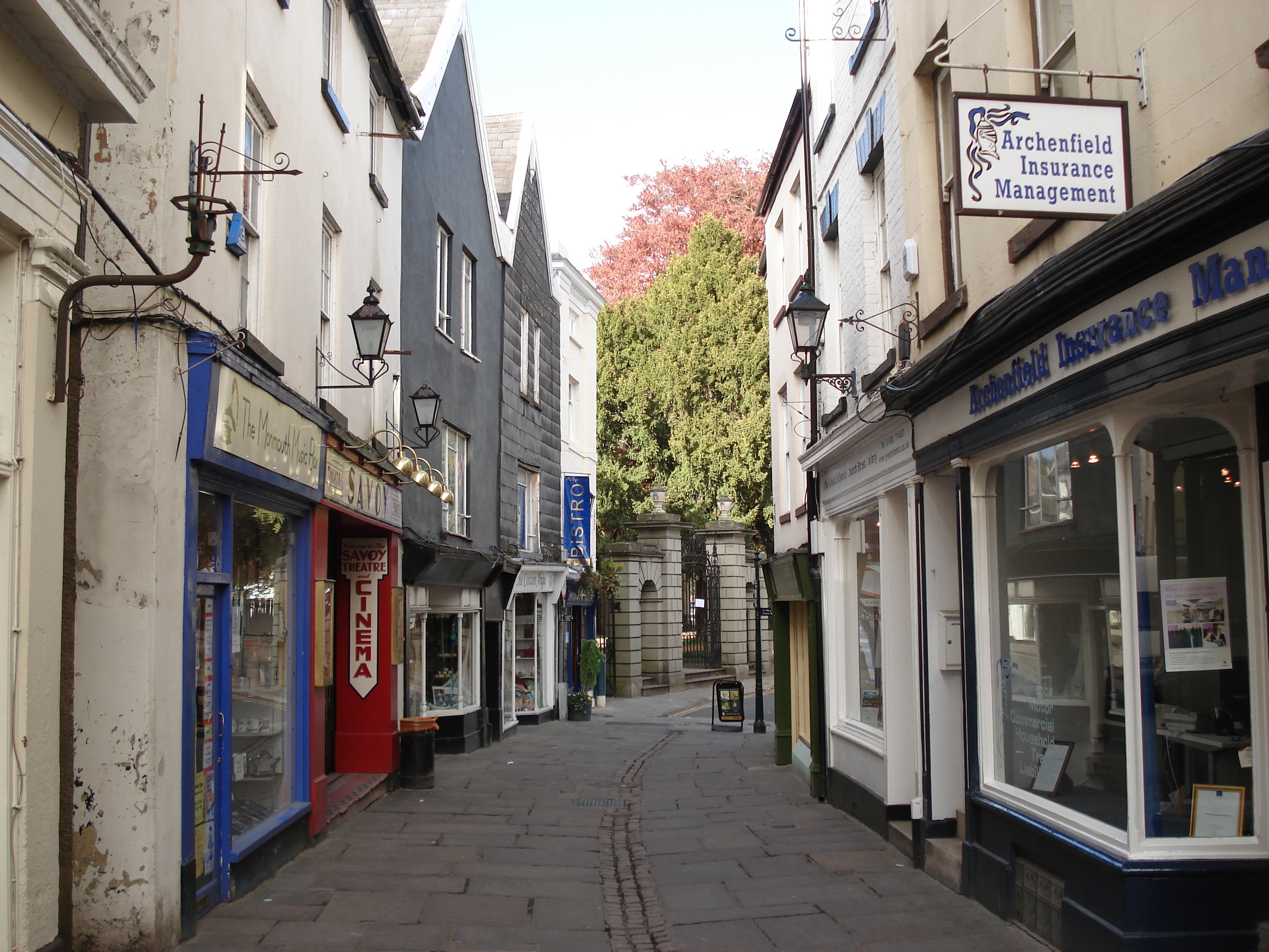 รูปถ่าย อังกฤษ(United Kingdom) มอนเมาธ์(Monmouth) 2006-05 2