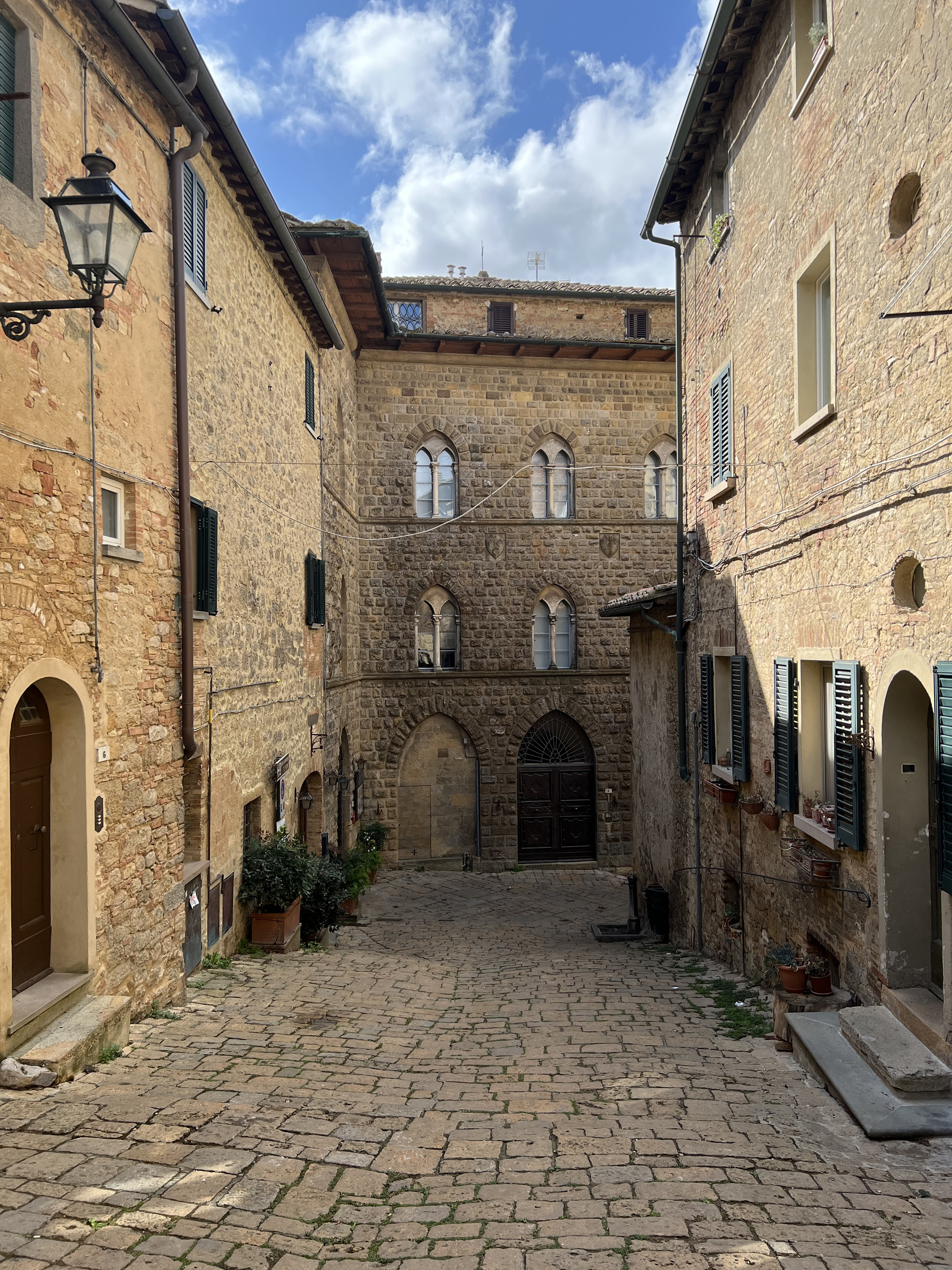 รูปถ่าย อิตาลี(Italy) วอลแตร์รา(Volterra) 2021-09 88