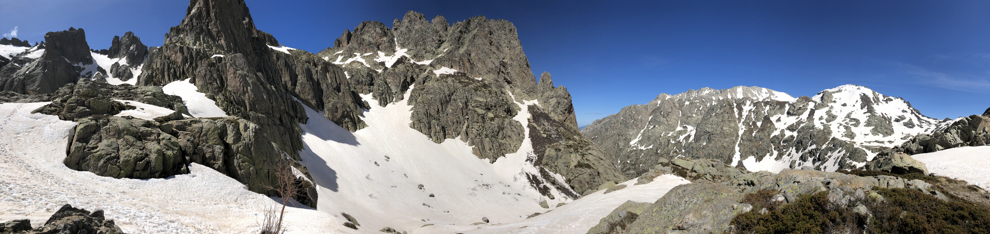 รูปถ่าย ฝรั่งเศส(France) คอร์สิคา(Corsica) ทะเลสาบเมโลและกาปีเตลโล(Lac de Melo et Capitello) 2021-06 247