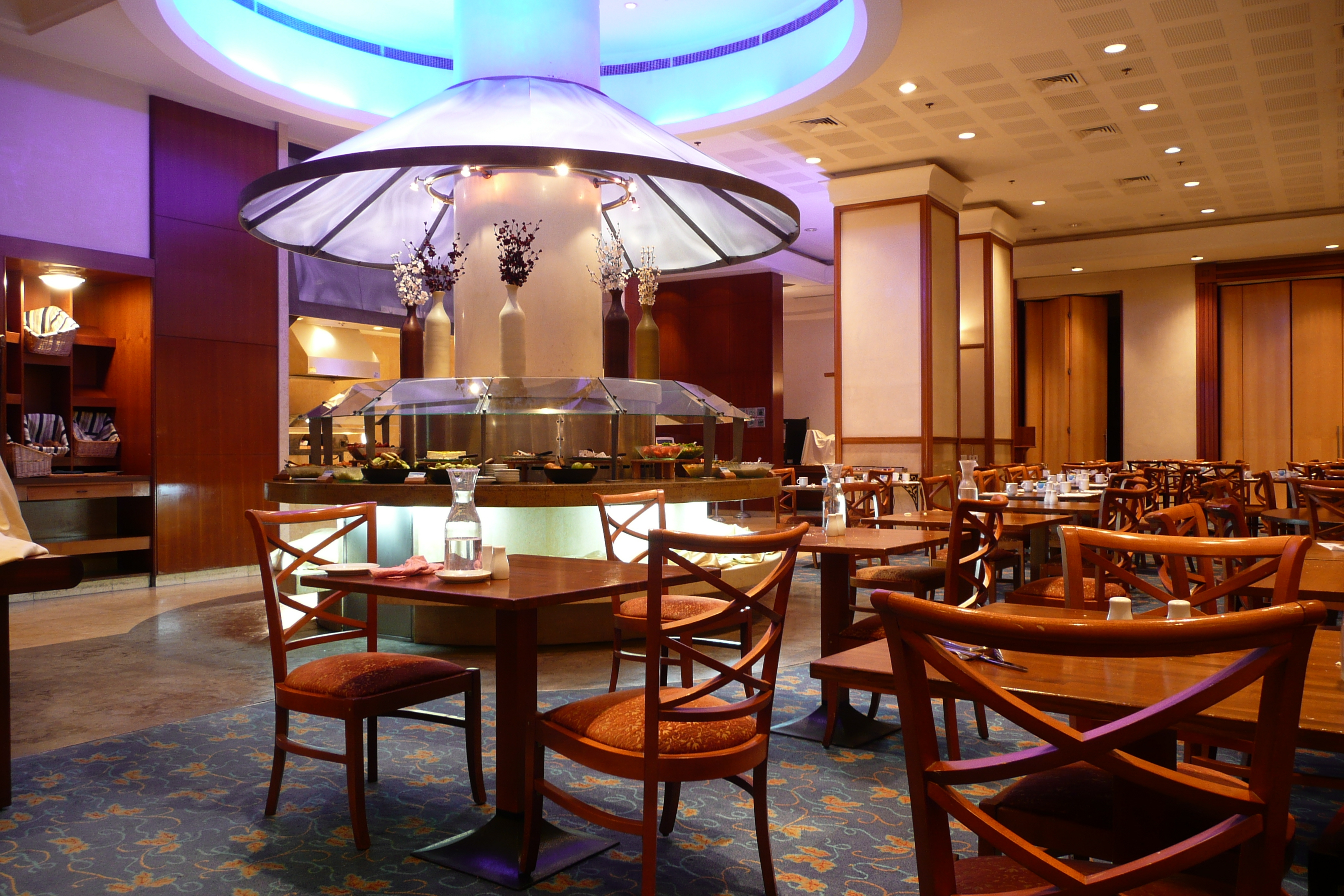รูปถ่าย อิสราเอล(Israel) ไฮฟา(Haifa) โรงแรมเมอริเดียน(Meridien Hotel) 2007-12 19