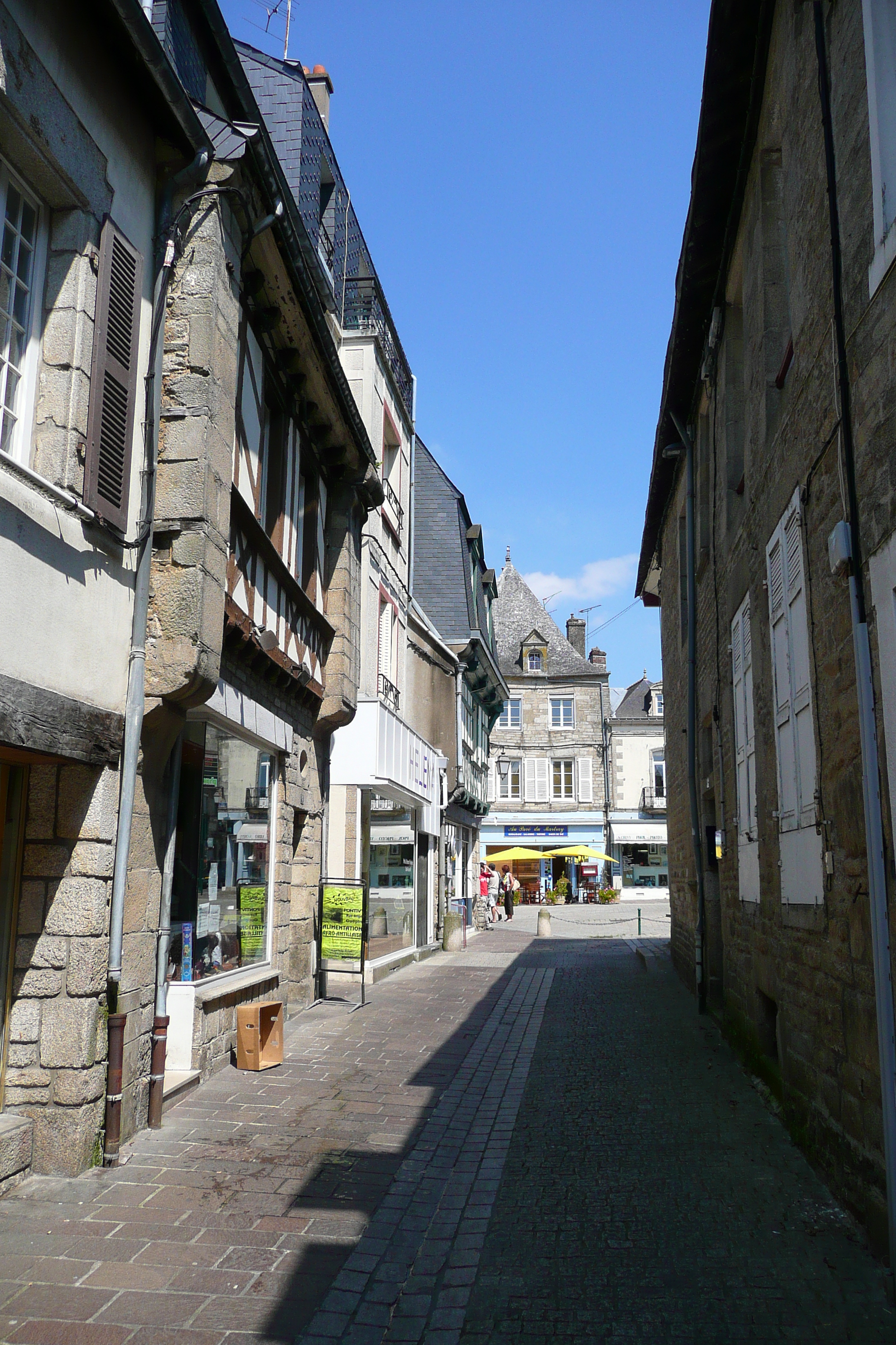 รูปถ่าย ฝรั่งเศส(France) ปองติวี่(Pontivy) 2007-08 67