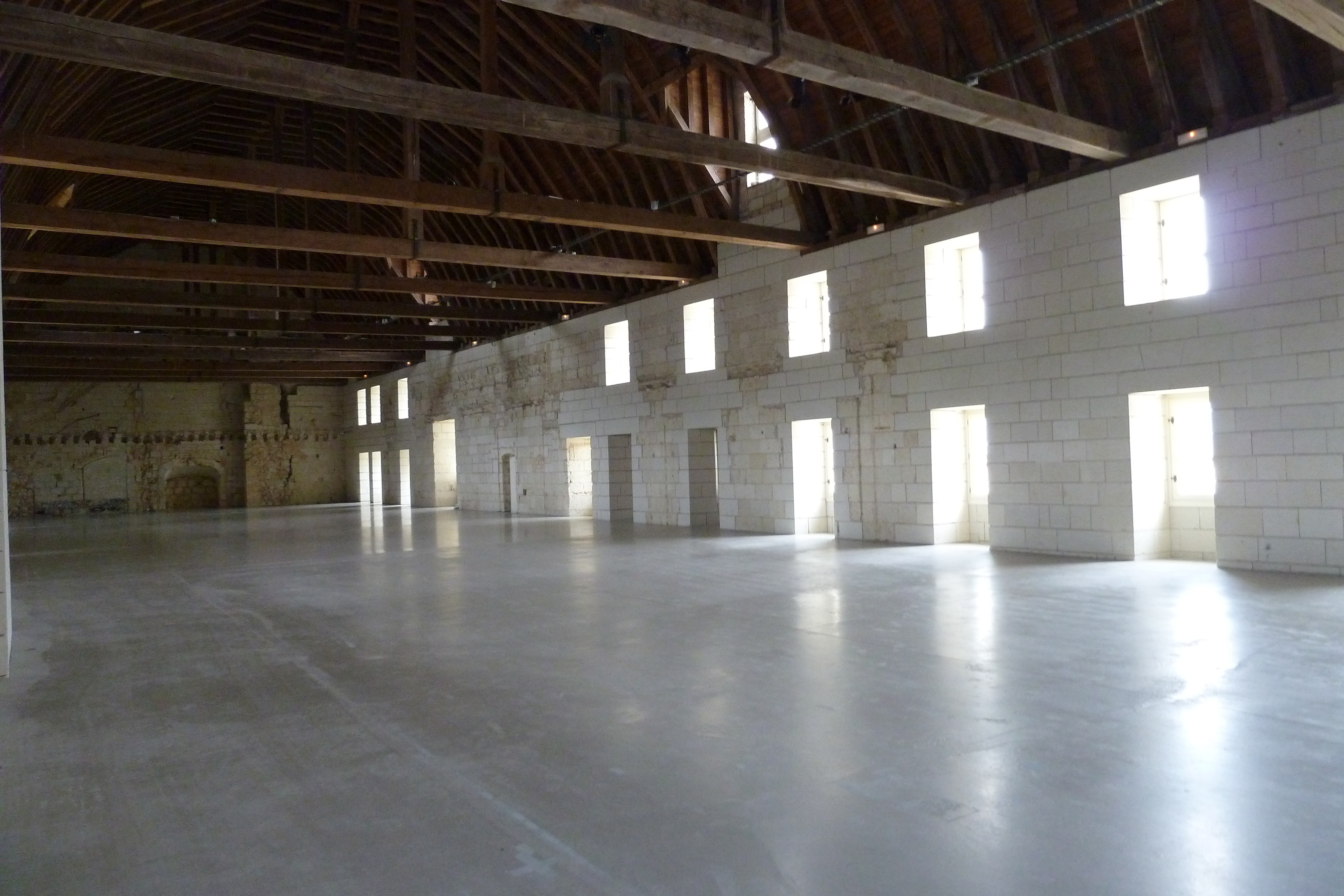 รูปถ่าย ฝรั่งเศส(France) ฟงเตอโวร์(Fontevraud) 2011-05 222