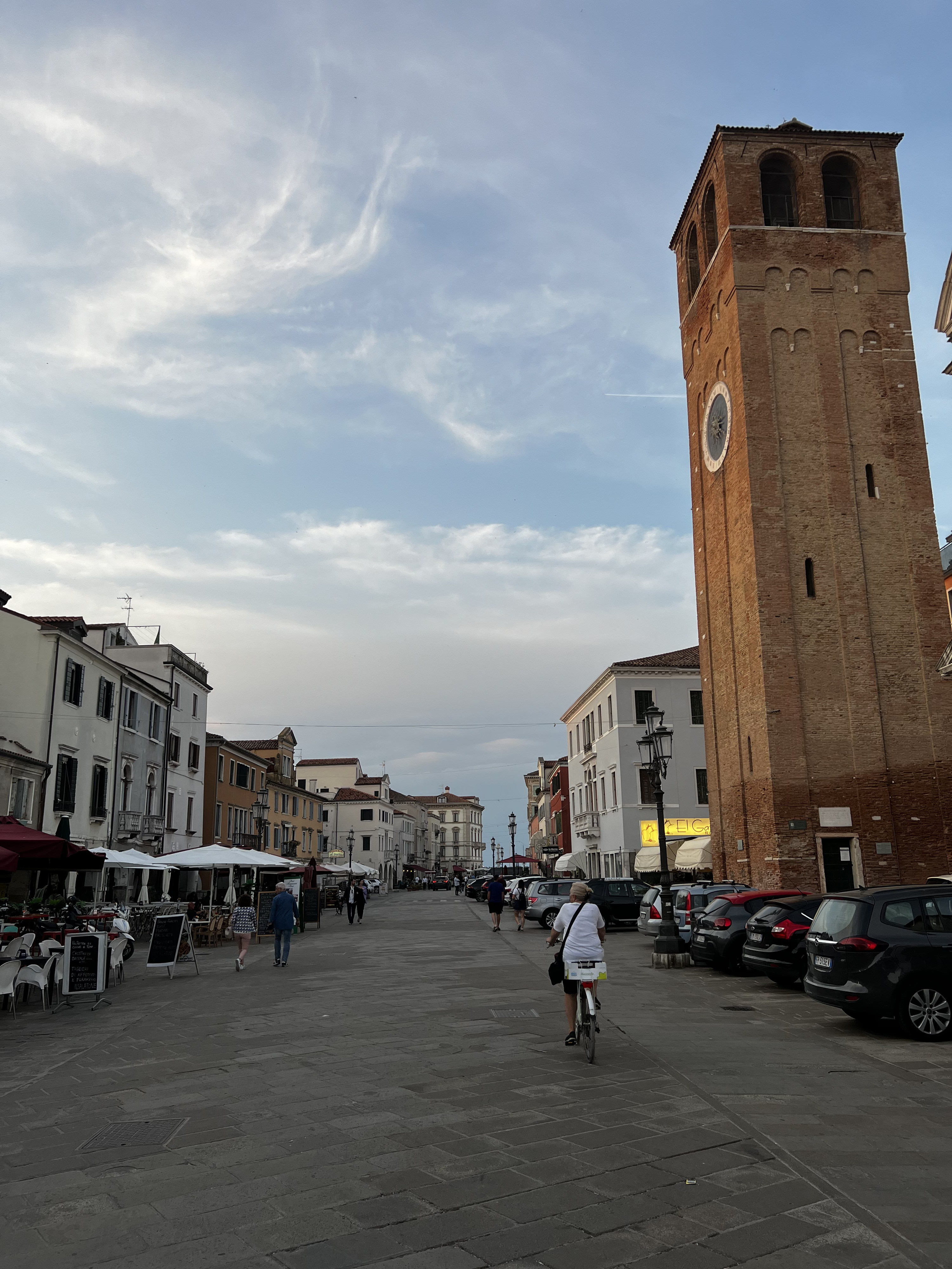 รูปถ่าย อิตาลี(Italy) คีโอจจา(Chioggia) 2022-05 45