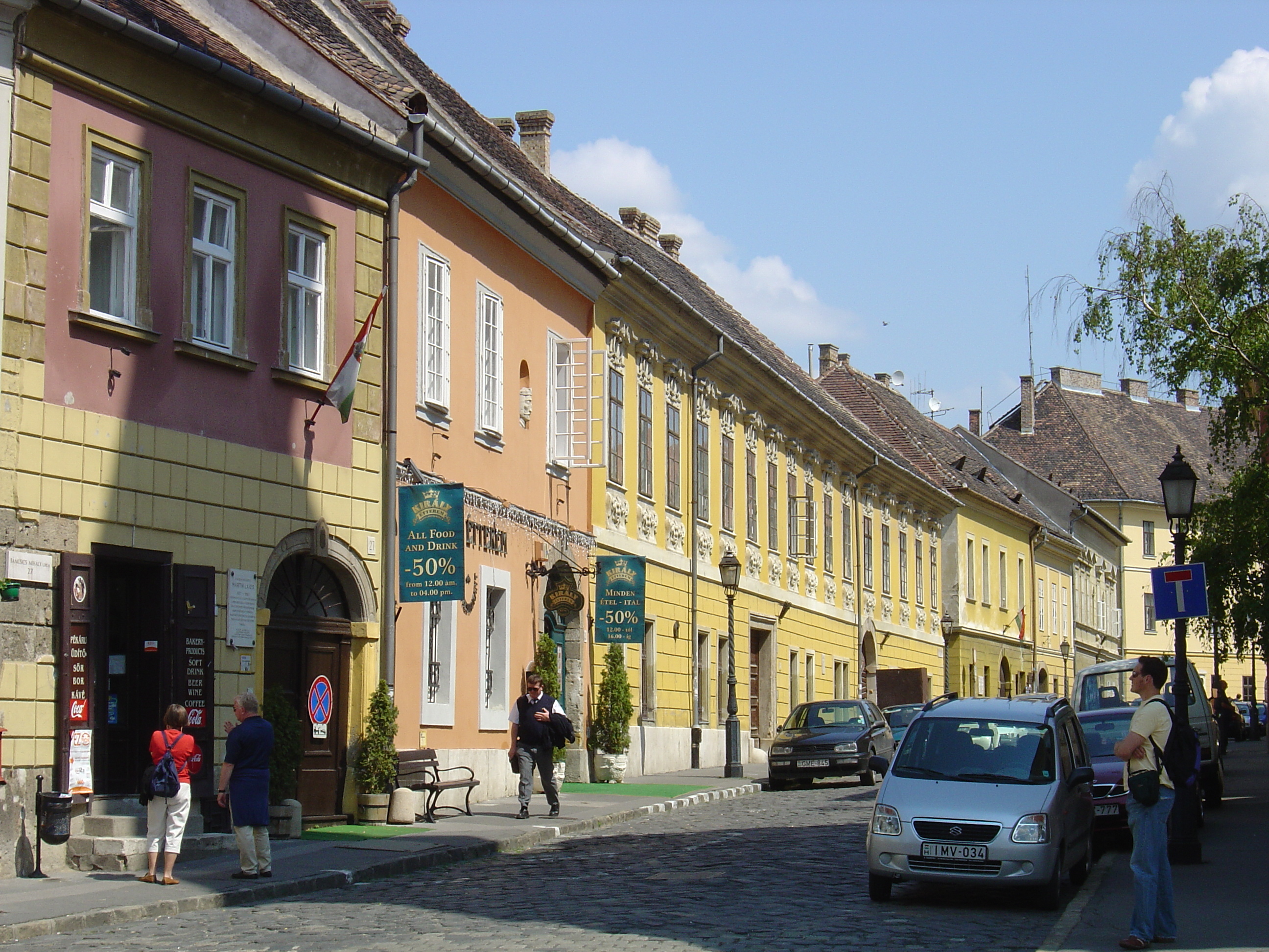 รูปถ่าย ฮังการี(Hungary) บูดาเปสต์(Budapest) 2004-05 411