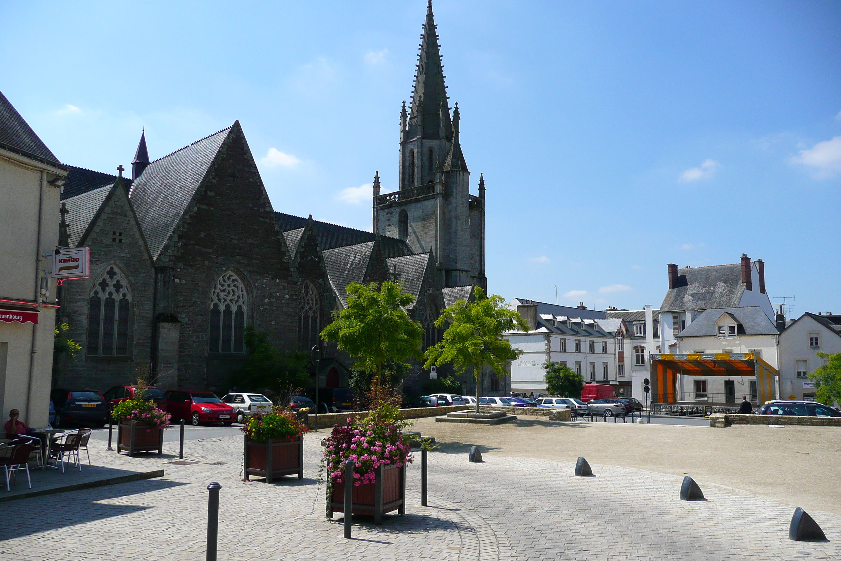 รูปถ่าย ฝรั่งเศส(France) ปองติวี่(Pontivy) 2007-08 64