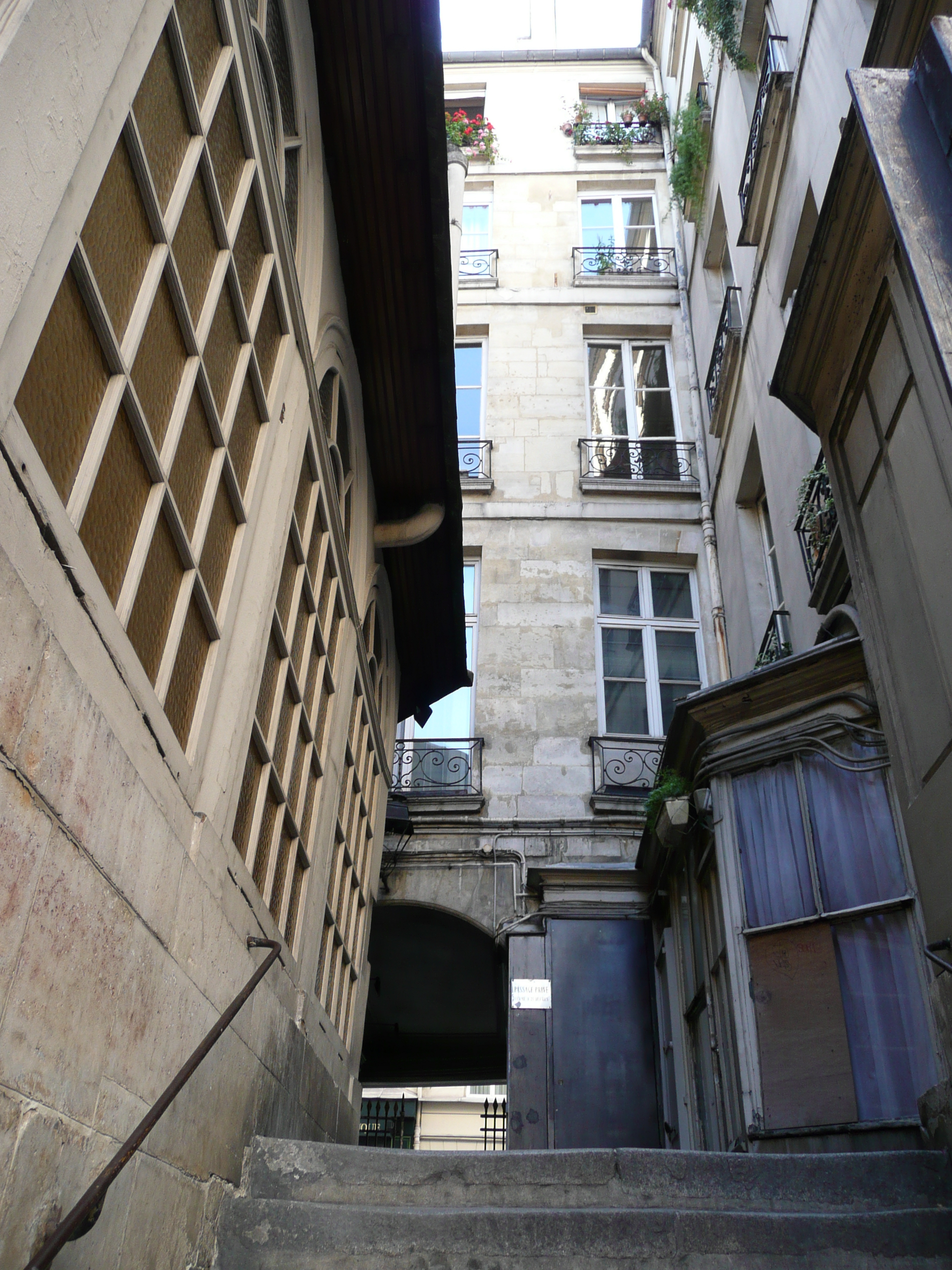 รูปถ่าย ฝรั่งเศส(France) ปารีส(Paris) พระราชวังปาแลรัวยาล(Palais Royal) 2007-08 85