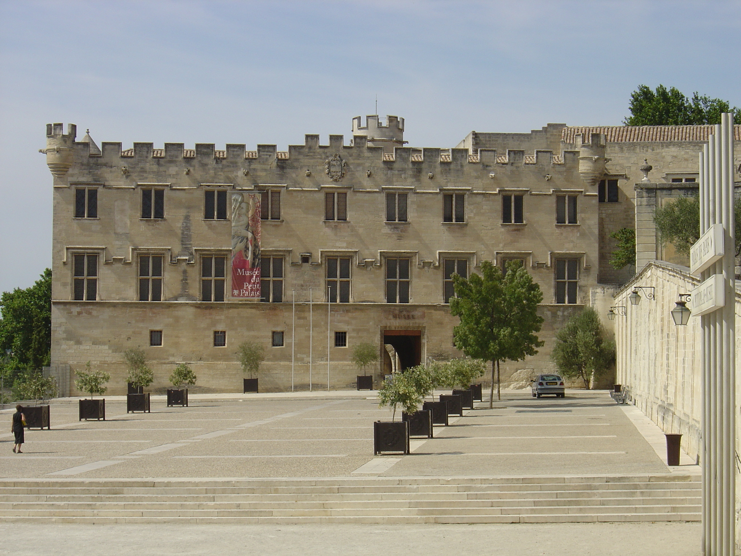 รูปถ่าย ฝรั่งเศส(France) อาวิกนีอง(Avignon) 2004-08 24