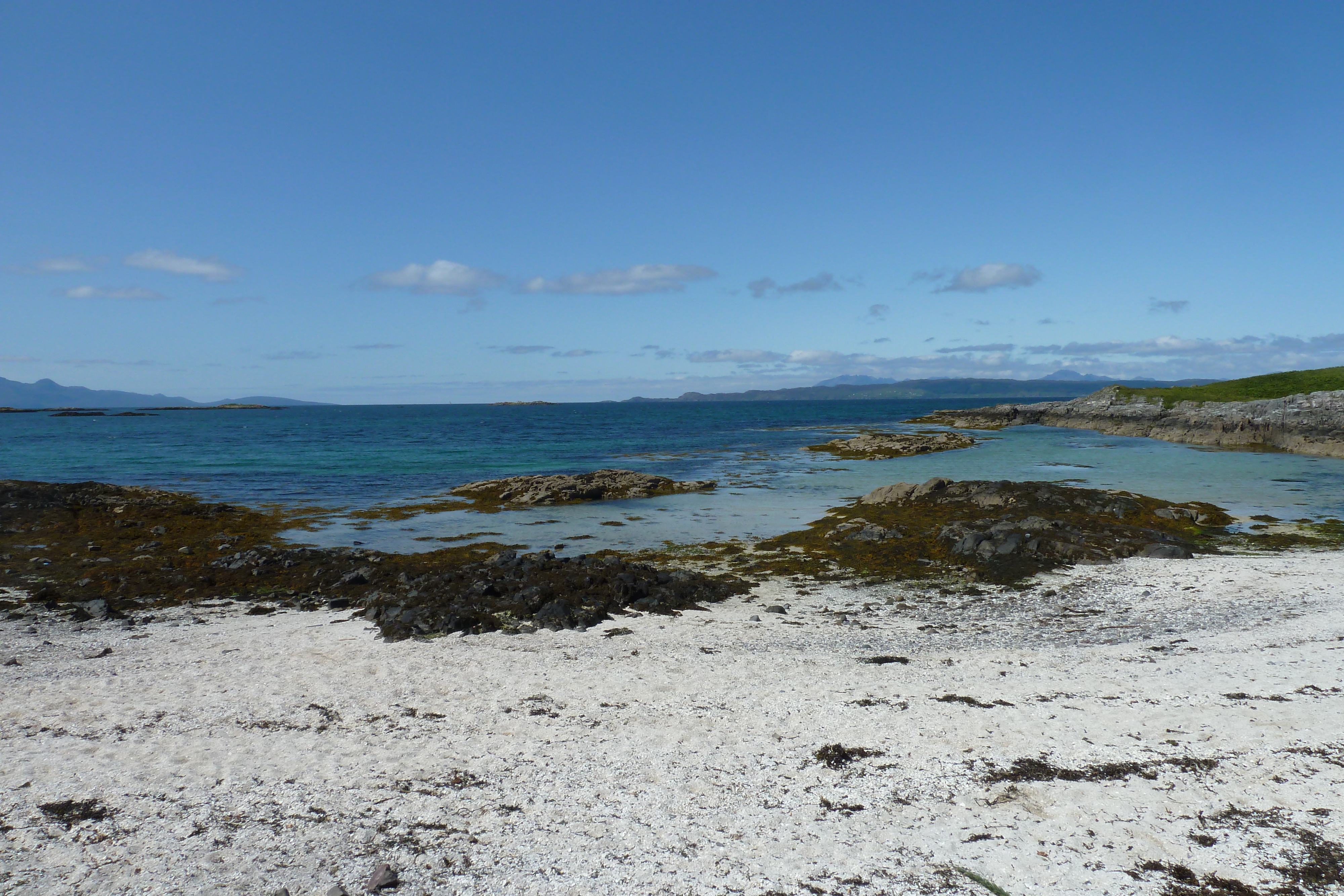 รูปถ่าย อังกฤษ(United Kingdom) สกอตแลนด์(Scotland) ชายฝั่งแอริเซก(Arisaig coast) 2011-07 106