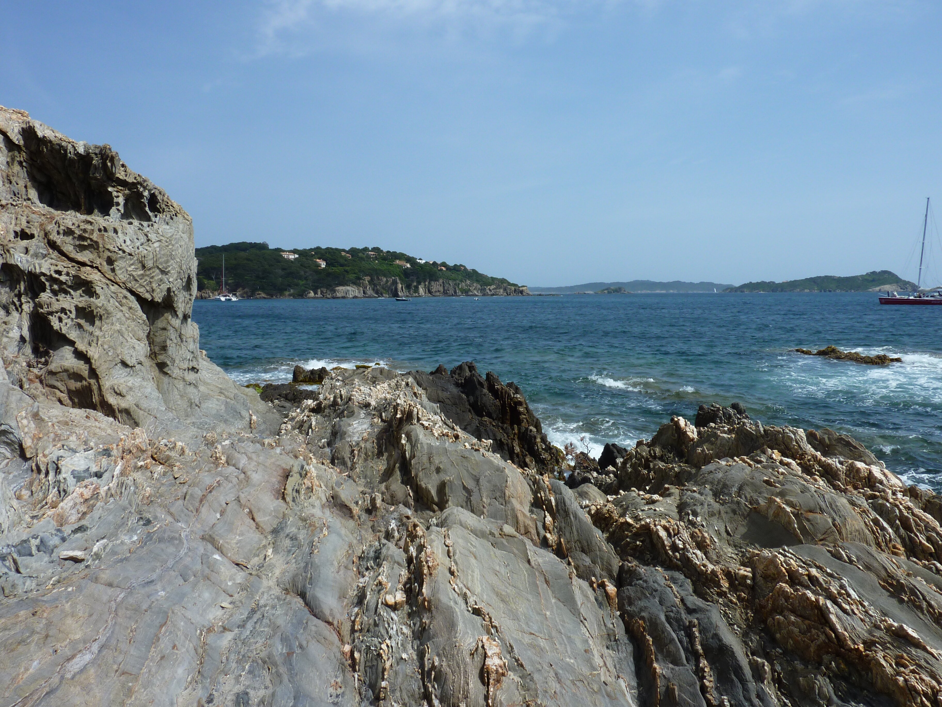 รูปถ่าย ฝรั่งเศส(France) คาบสมุทรเยียง(Giens Peninsula) 2009-05 5