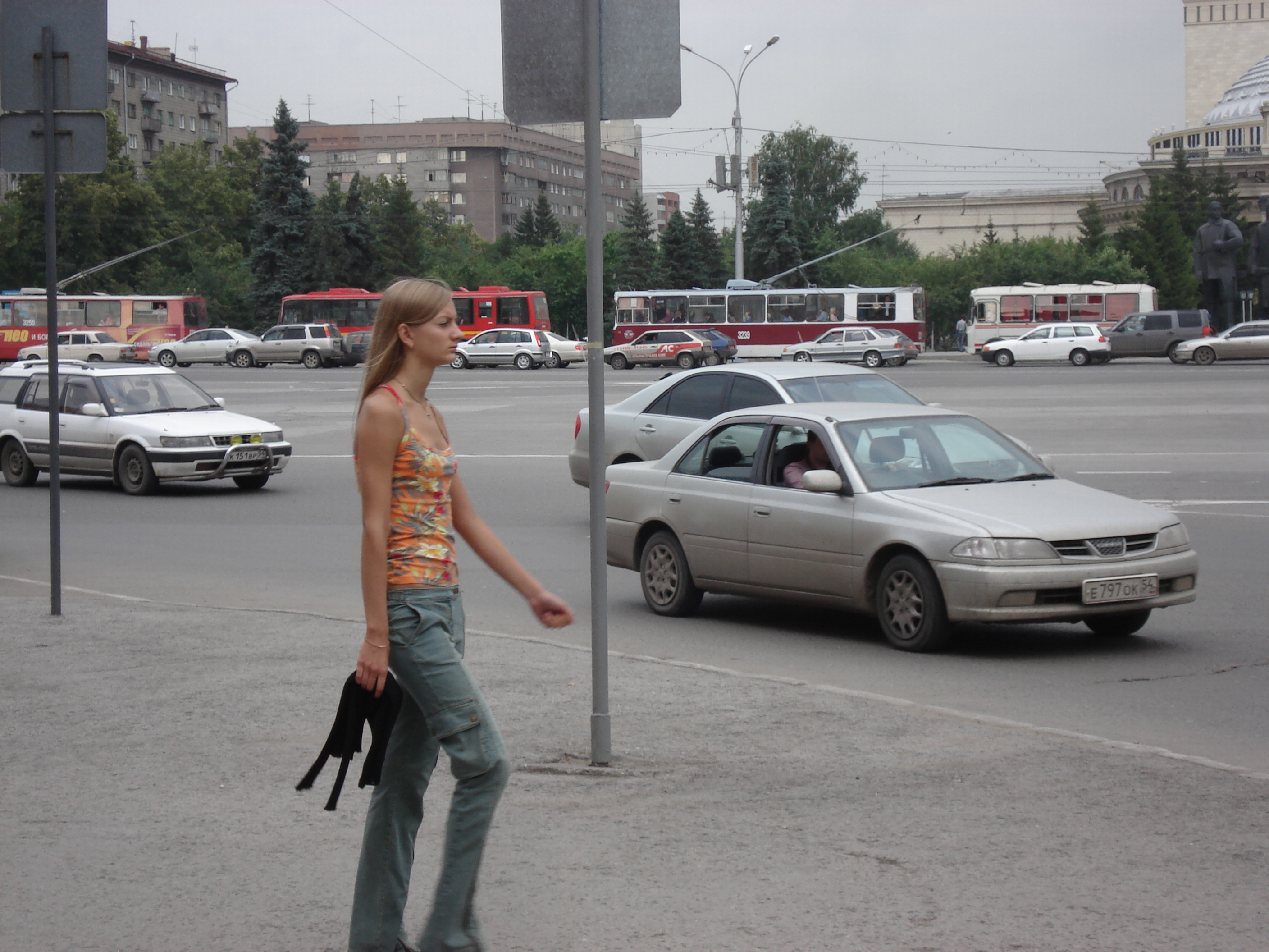 รูปถ่าย รัสเซีย(Russia) โนโวสิเบียร์สก์(Novosibirsk) 2006-07 9
