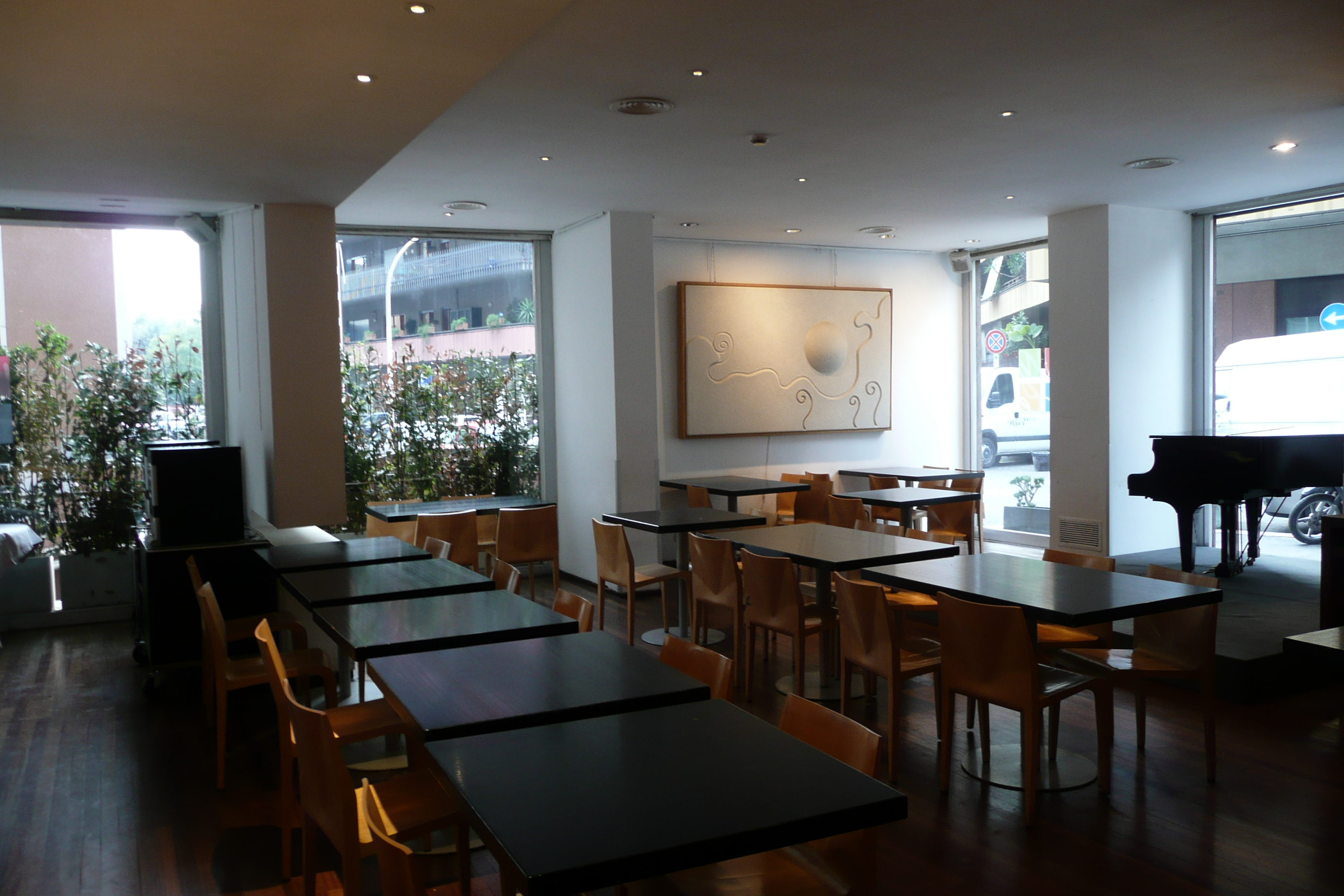 รูปถ่าย อิตาลี(Italy) โรม(Rome) โรงแรมรีปา(Ripa Hotel) 2007-11 17