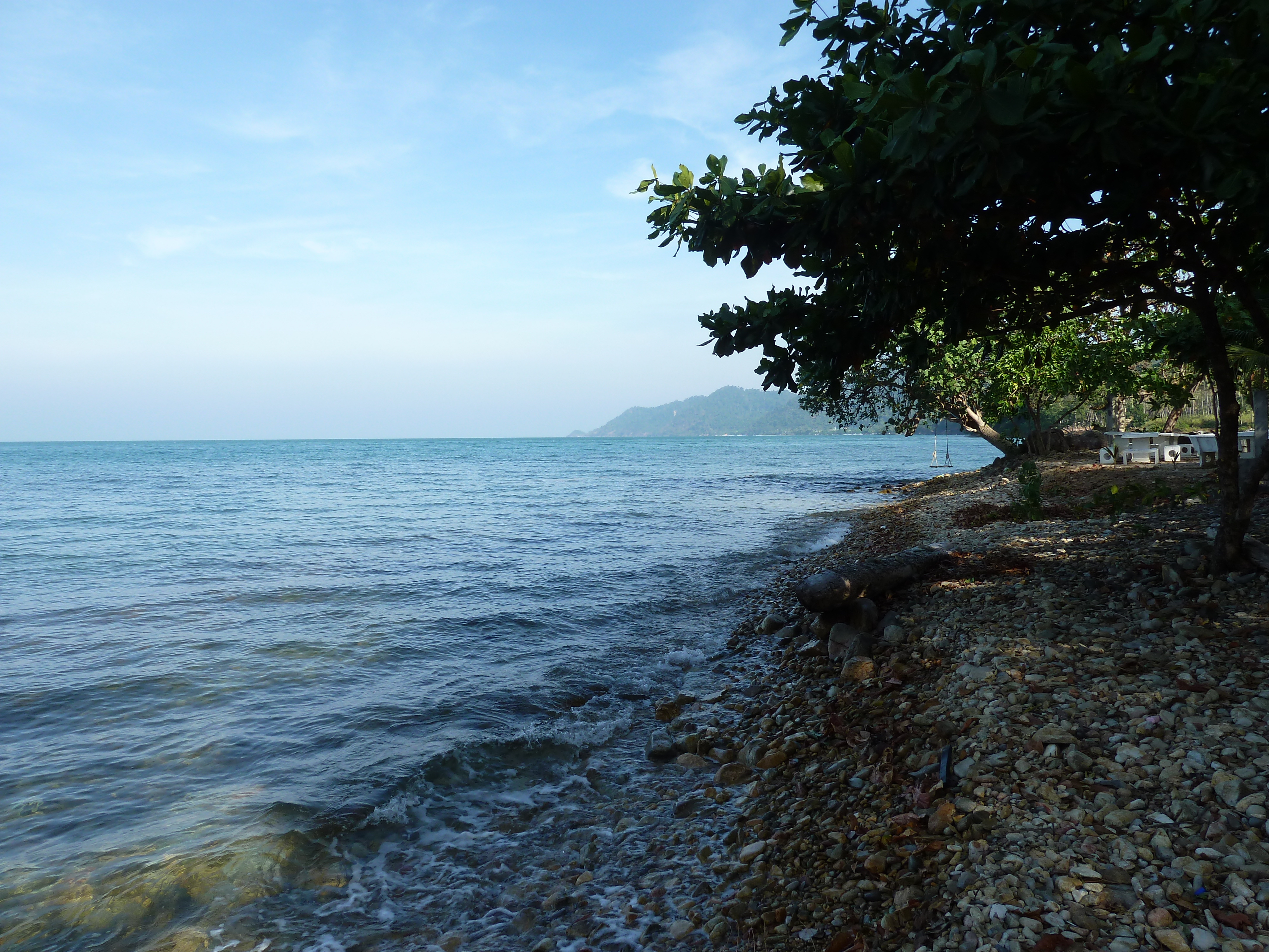 รูปถ่าย ไทย(Thailand) เกาะช้าง(Ko Chang) 2011-12 141