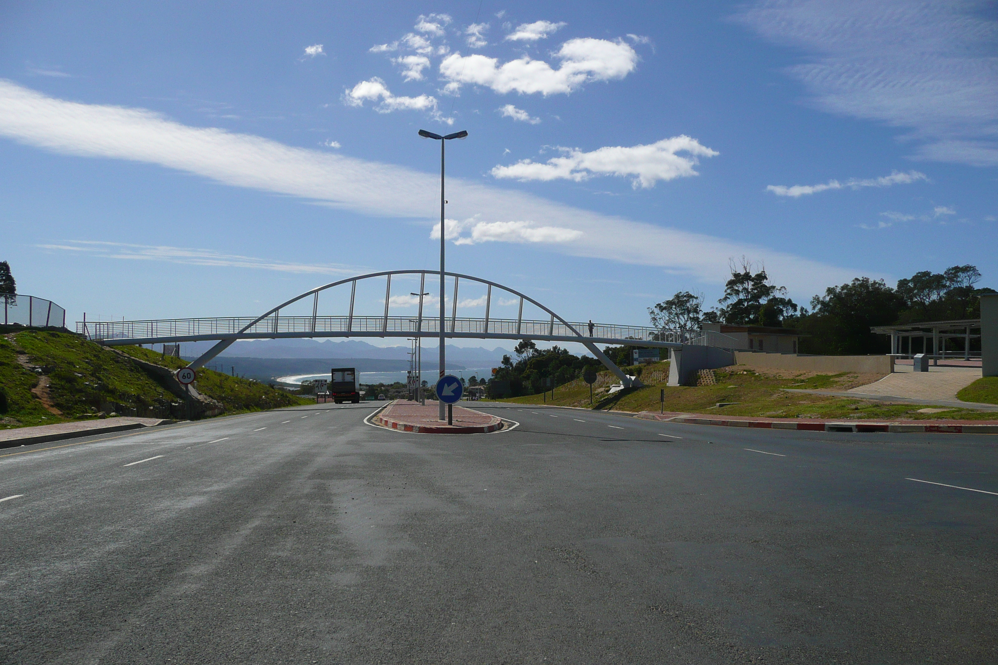 รูปถ่าย แอฟริกาใต้(South Africa) ถนนจากไนส์นาไปพอร์ตเอลิซาเบธ(Knysna to Port Elizabeth road) 2008-09 40