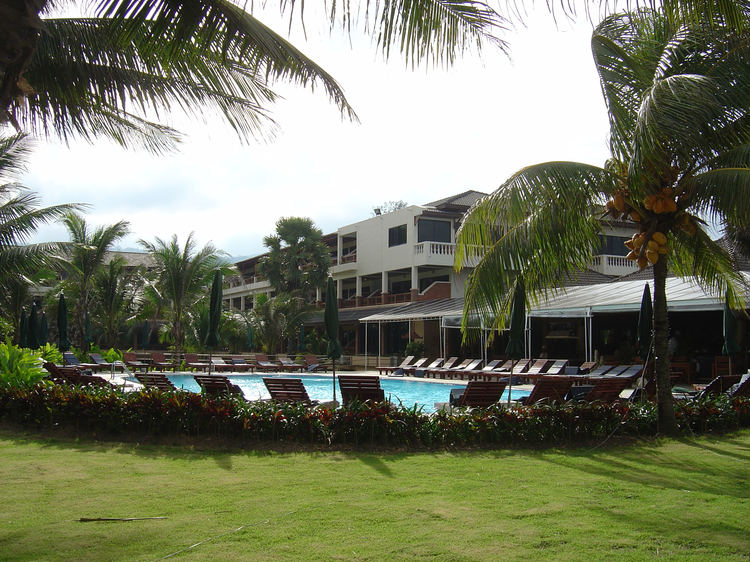 รูปถ่าย ไทย(Thailand) ภูเก็ต(Phuket) หาดกมลา(Kamala Beach) 2005-12 56