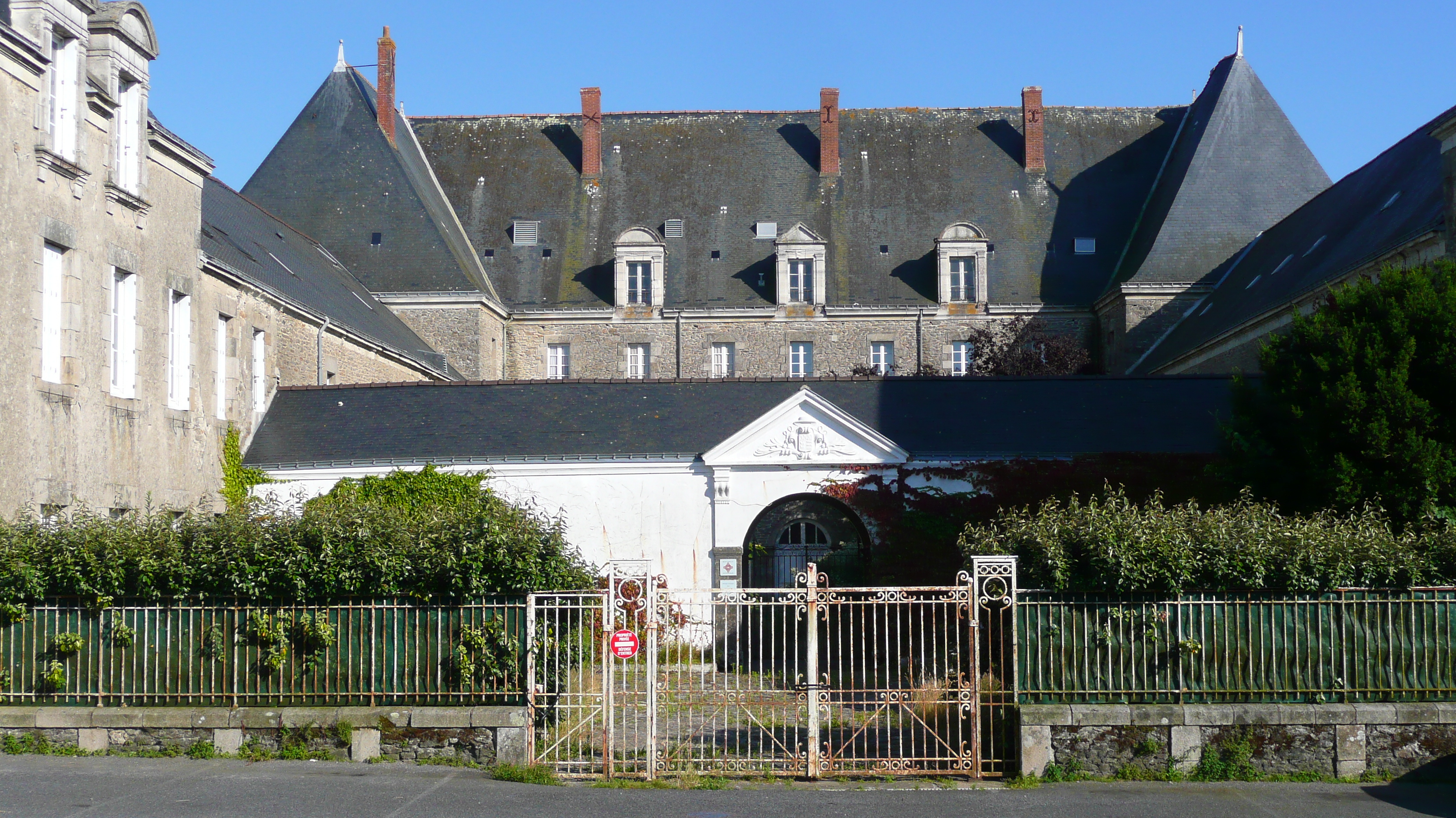 รูปถ่าย ฝรั่งเศส(France) เกรองเดอ(Guerande) 2007-08 63