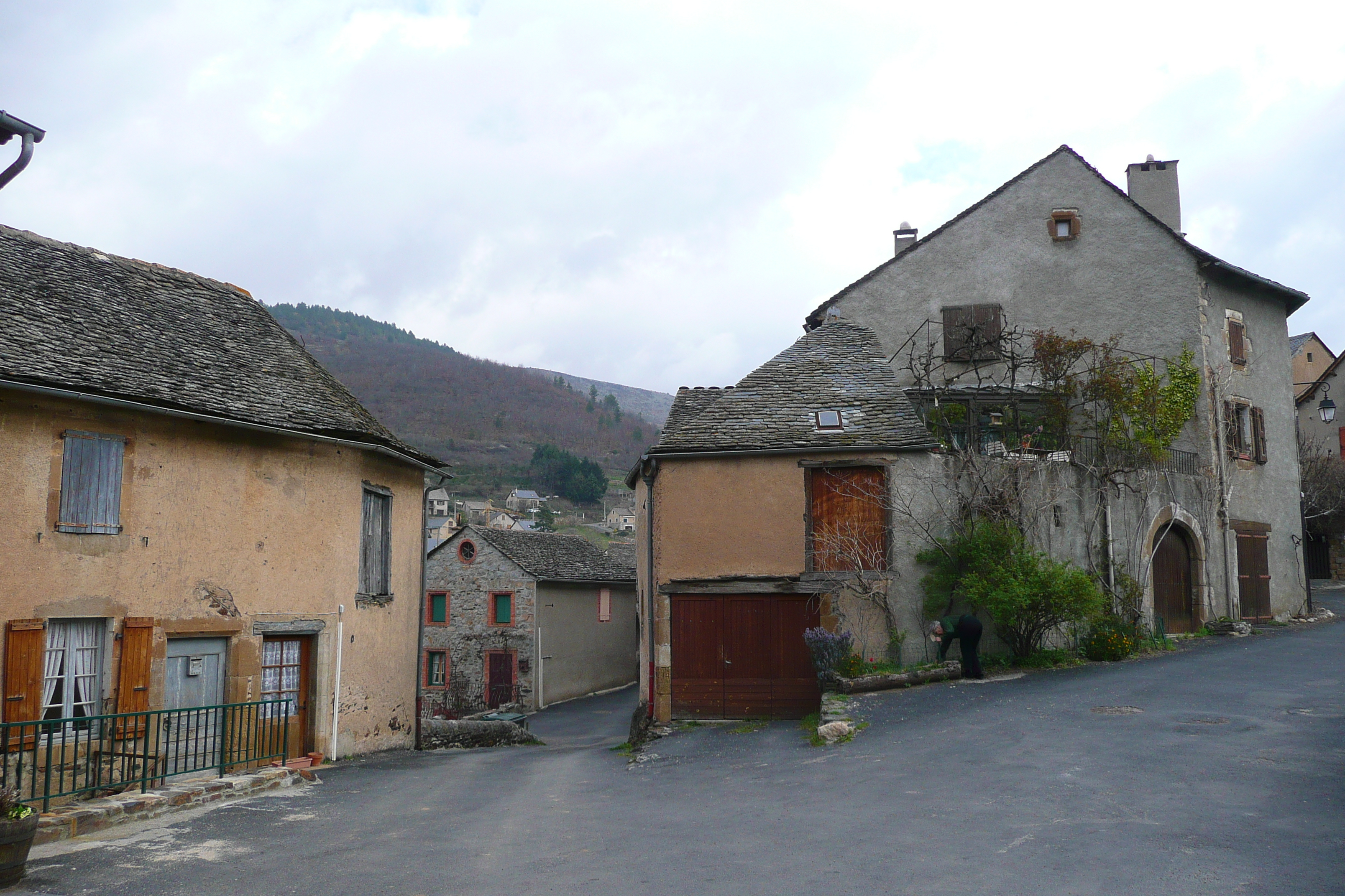 รูปถ่าย ฝรั่งเศส(France) โกกูแรส(Cocures) 2008-04 22