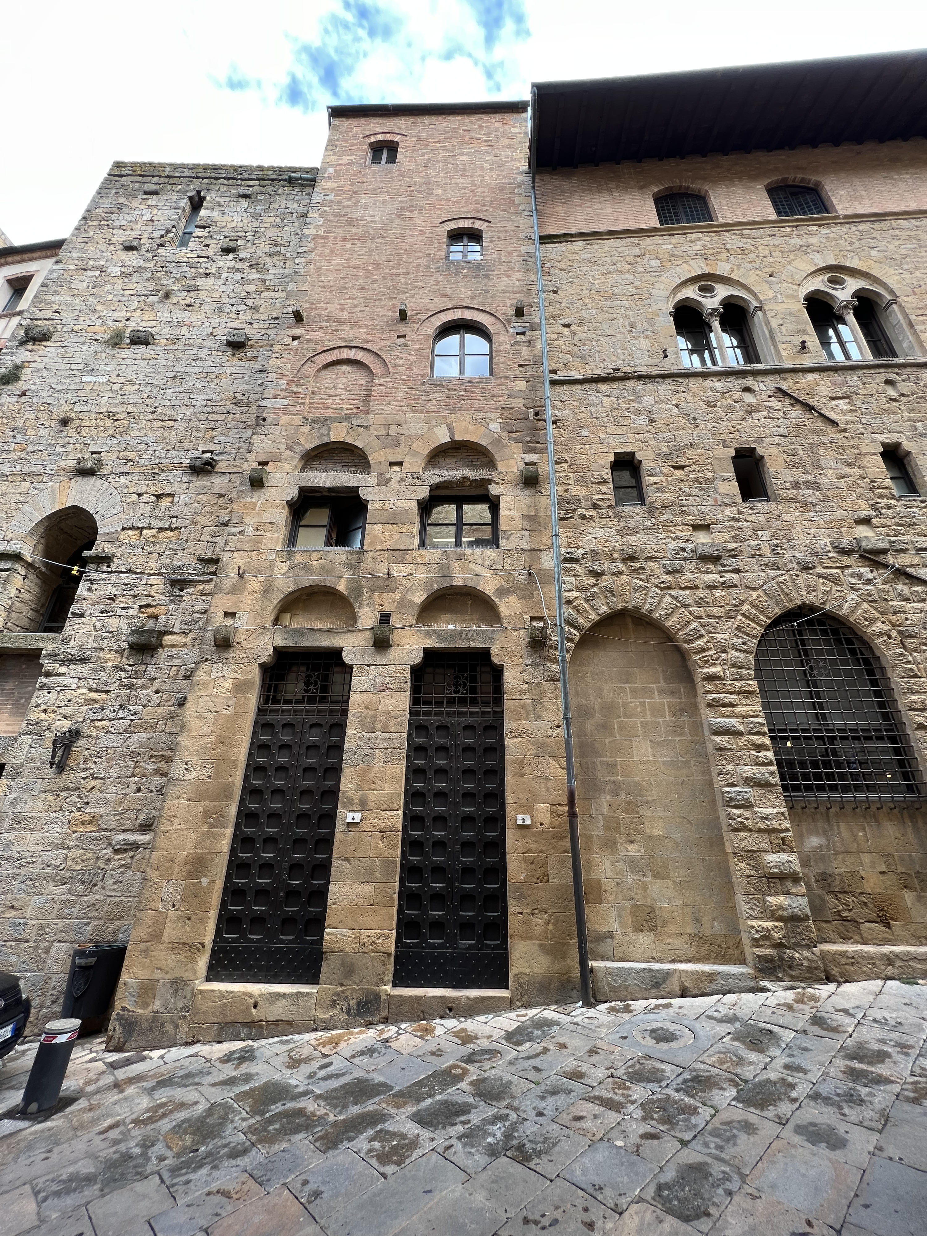 รูปถ่าย อิตาลี(Italy) วอลแตร์รา(Volterra) 2021-09 70